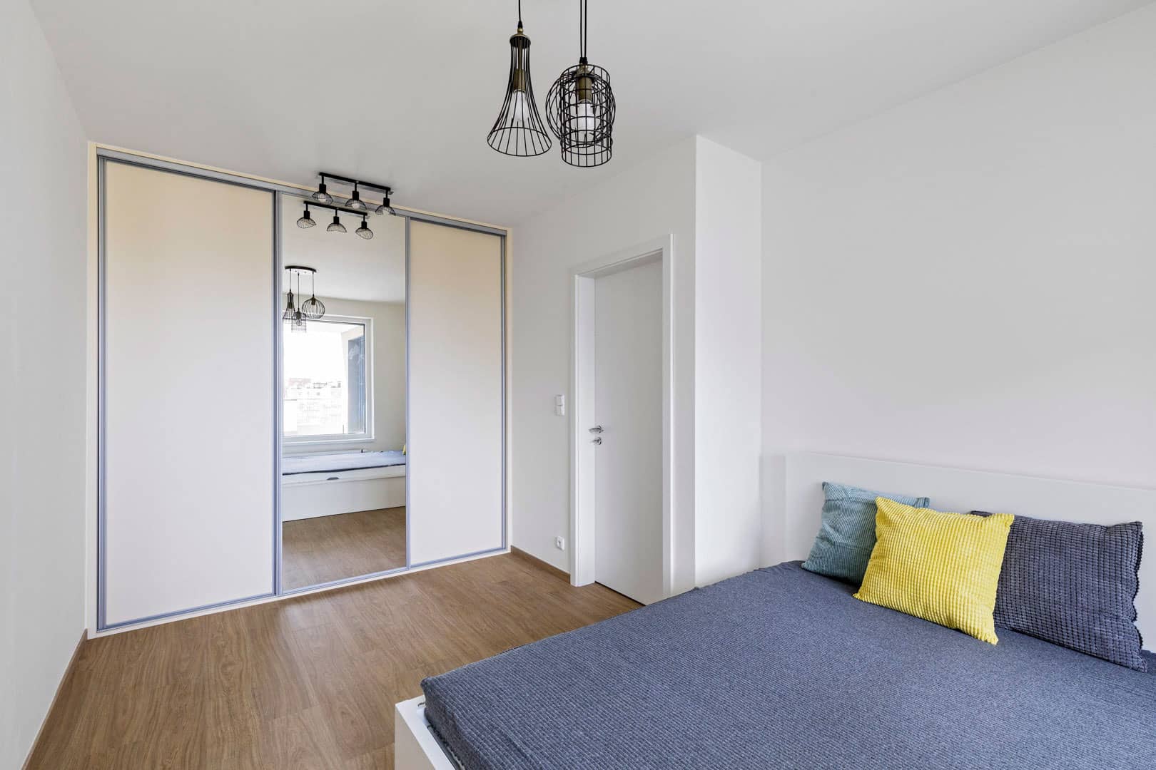 Byt Náměstí Olgy Scheinpflugové