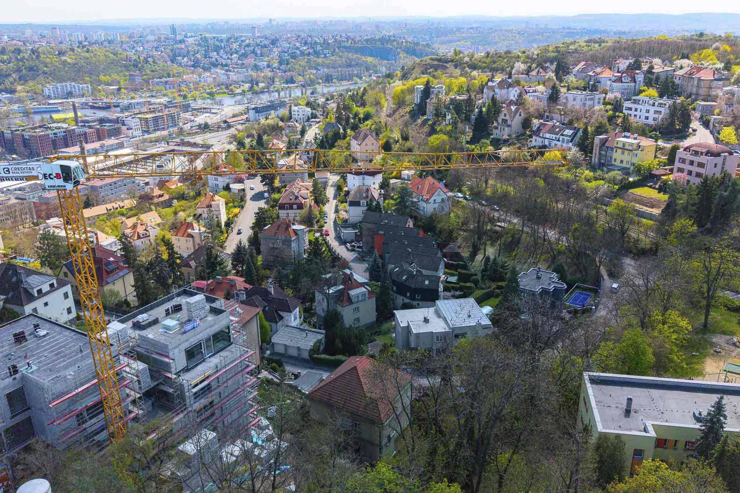 Historická vila Pod Děvínem 