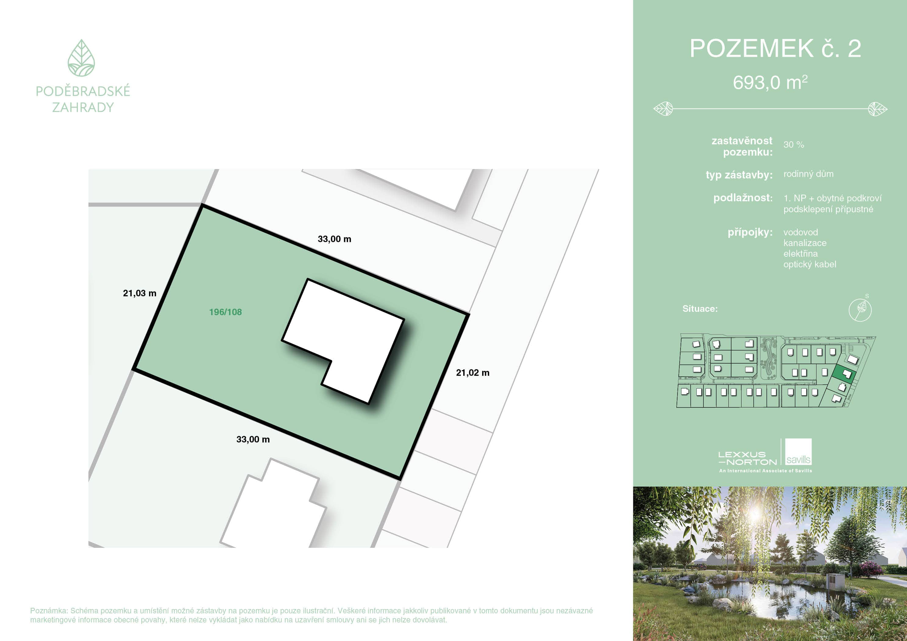 Poděbradské Zahrady