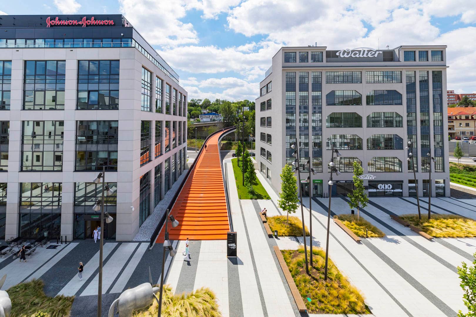 Apartment Residence Waltrovka