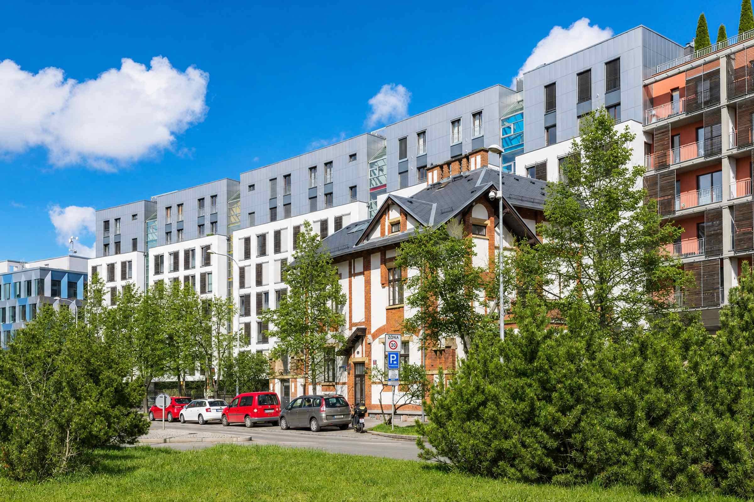 Byt Jankovcova