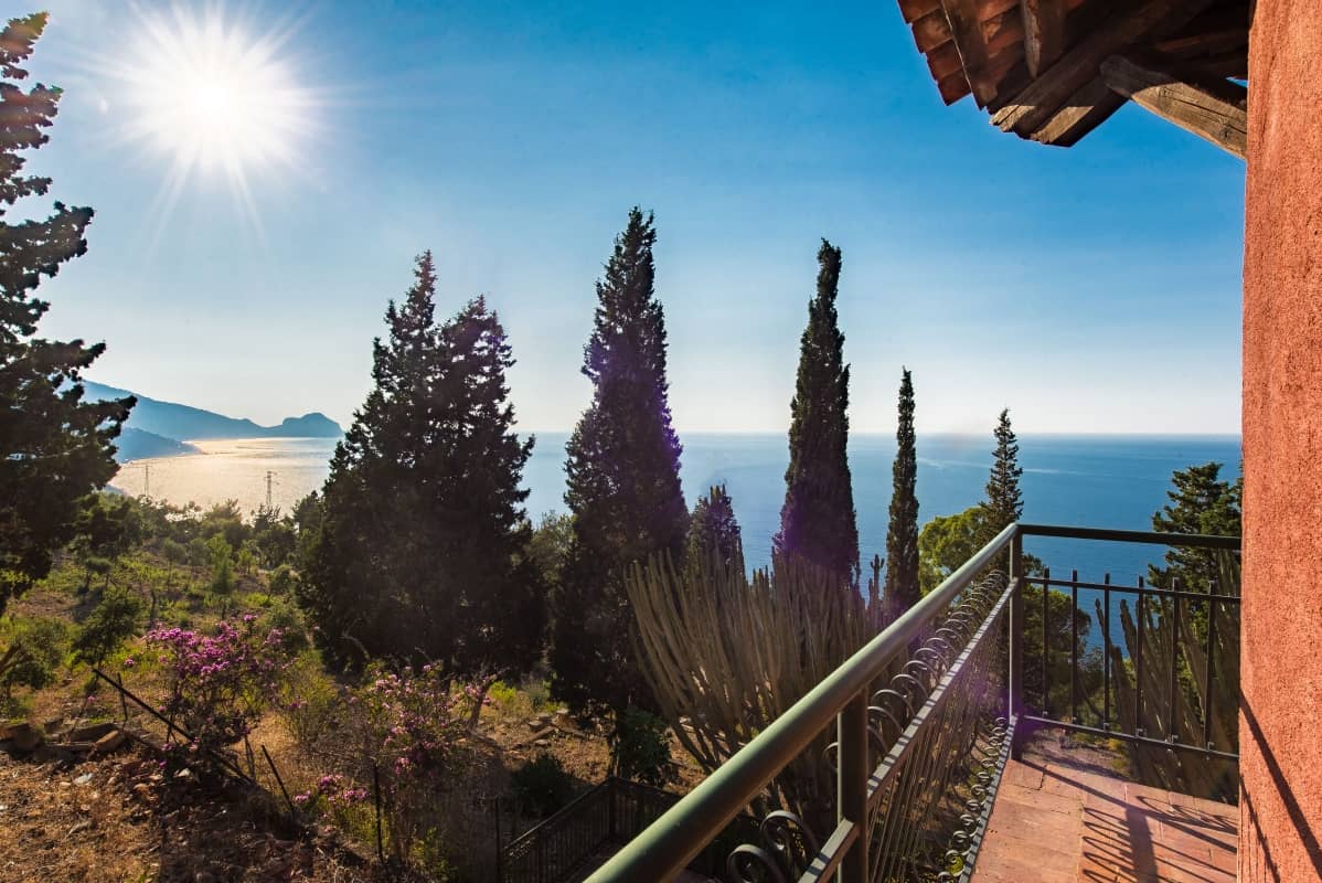 APARTMÁNY A VILY NA SICÍLII