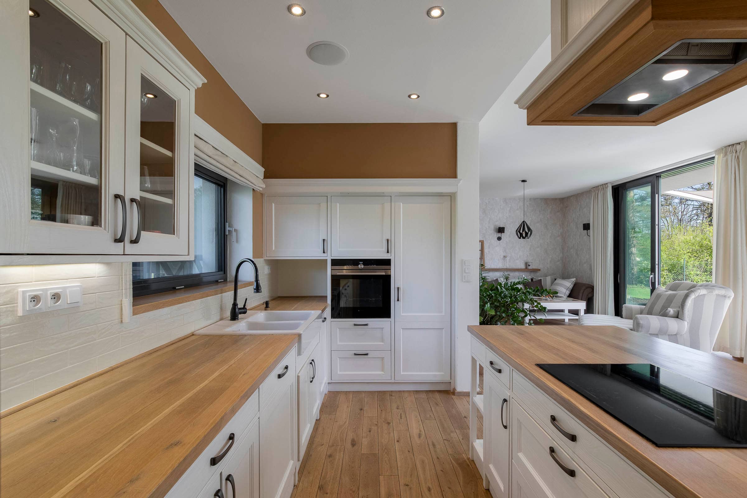 Rodinný dům Vřesová