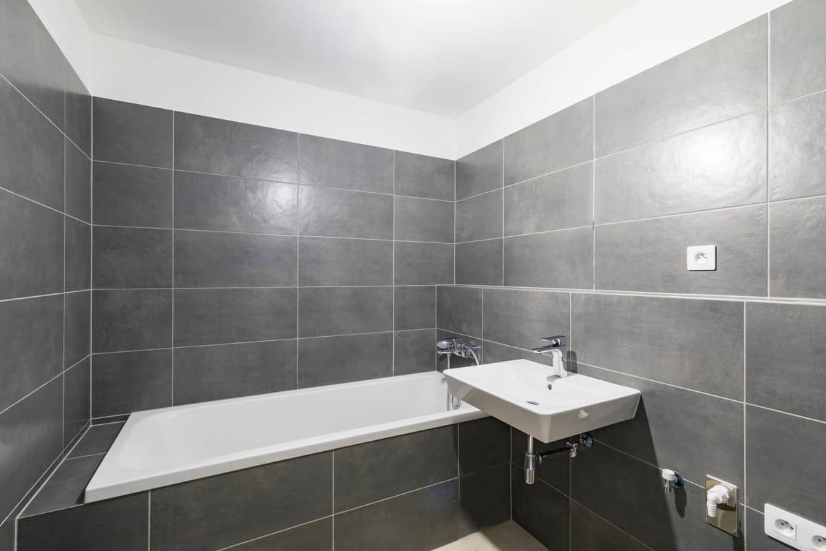 Bydlení Jinočany - bytové domy E1, E2, E3