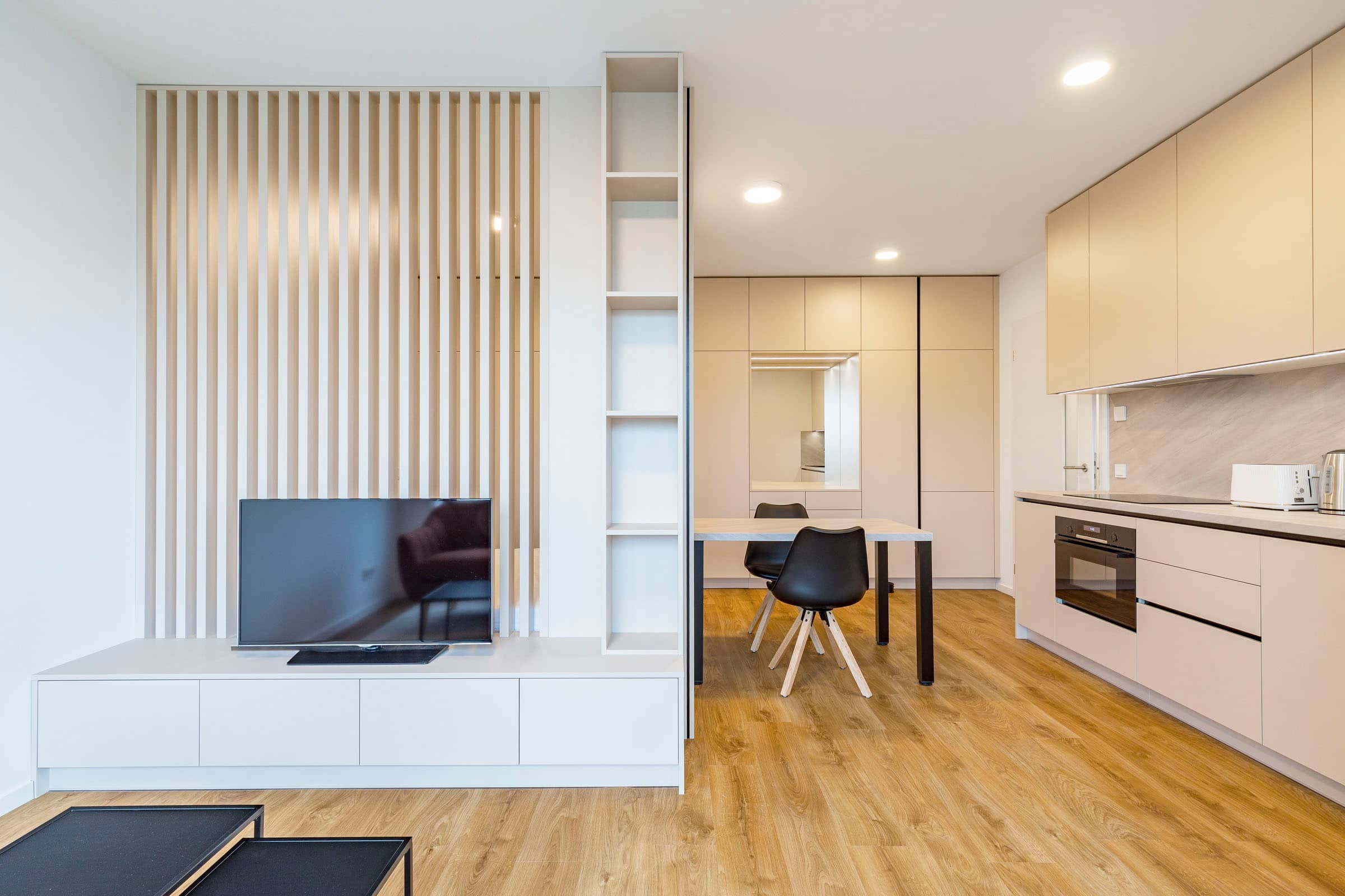 Apartment Tupolevova 