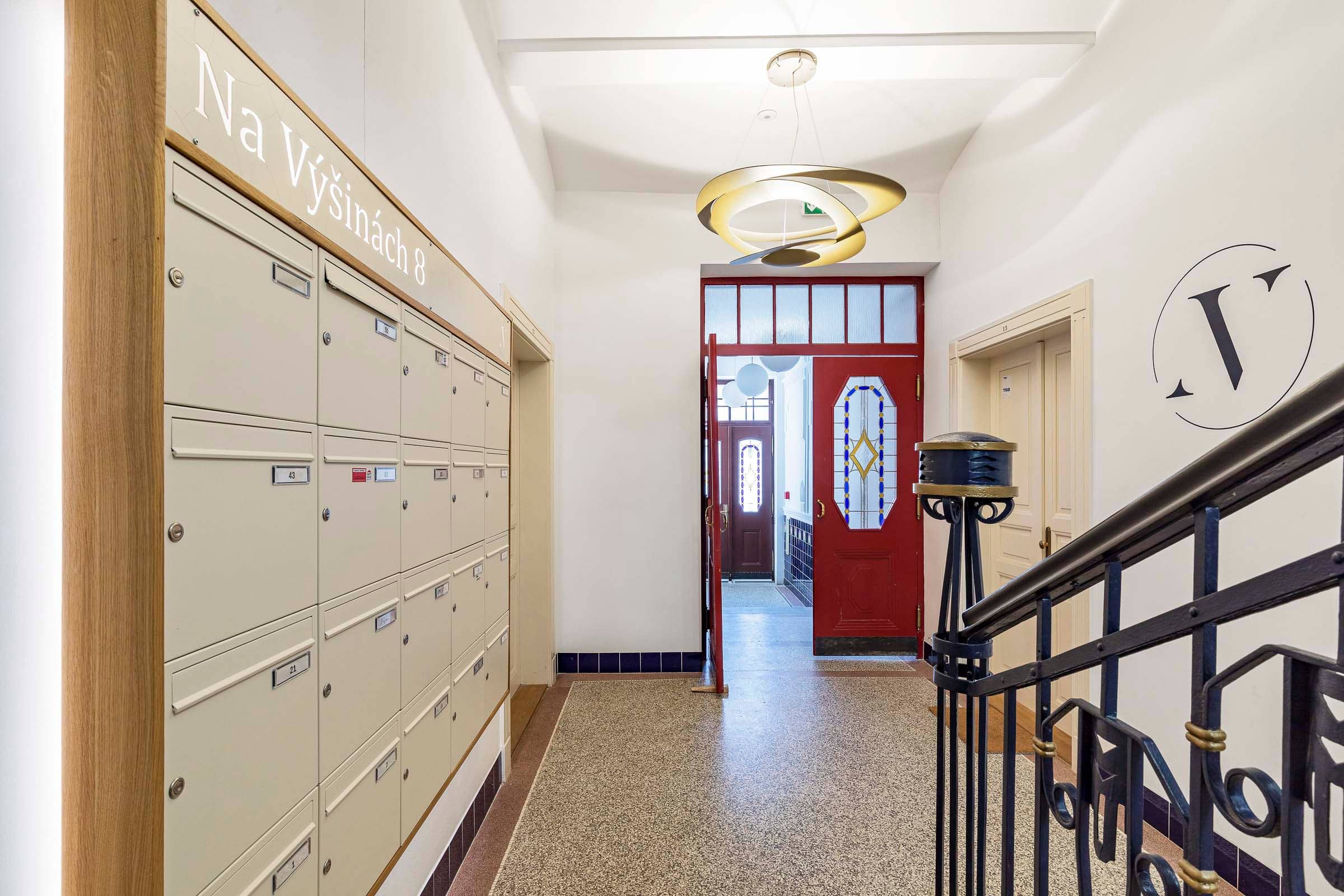 Ubytovací jednotka Na Výšinách