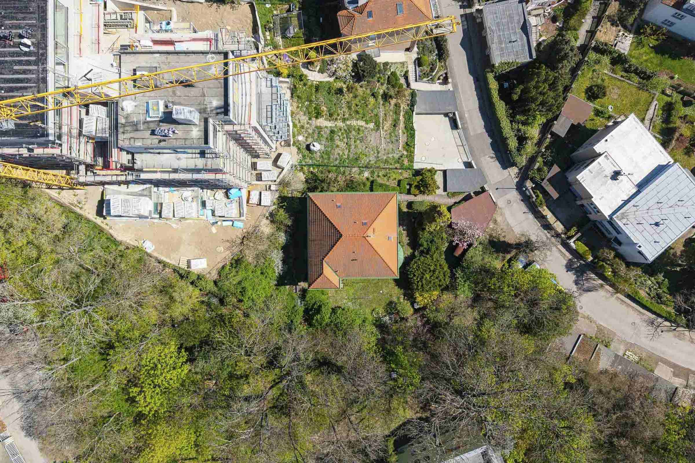 Historická vila Pod Děvínem 