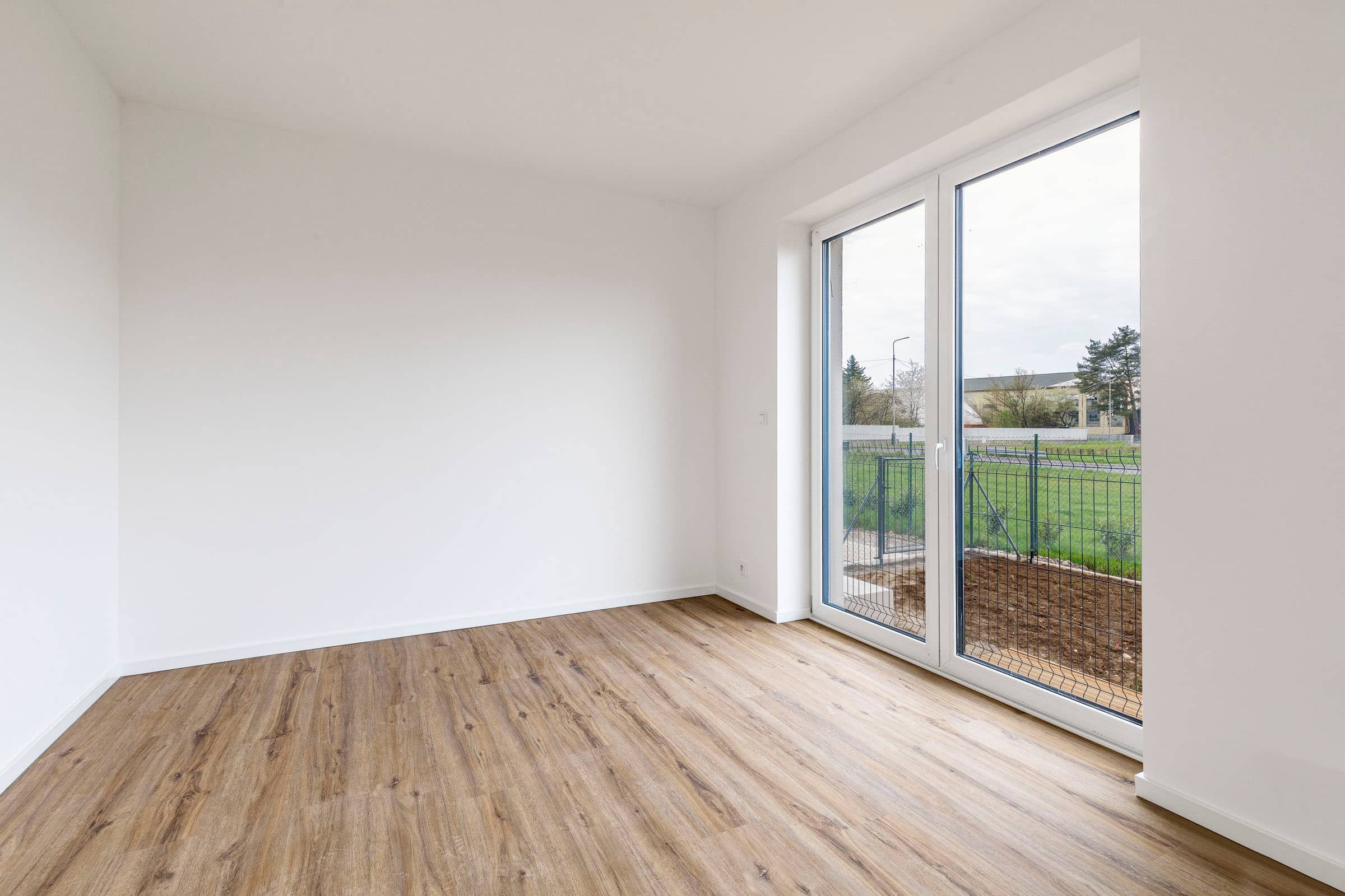 Bydlení Kbeličky - bytové domy