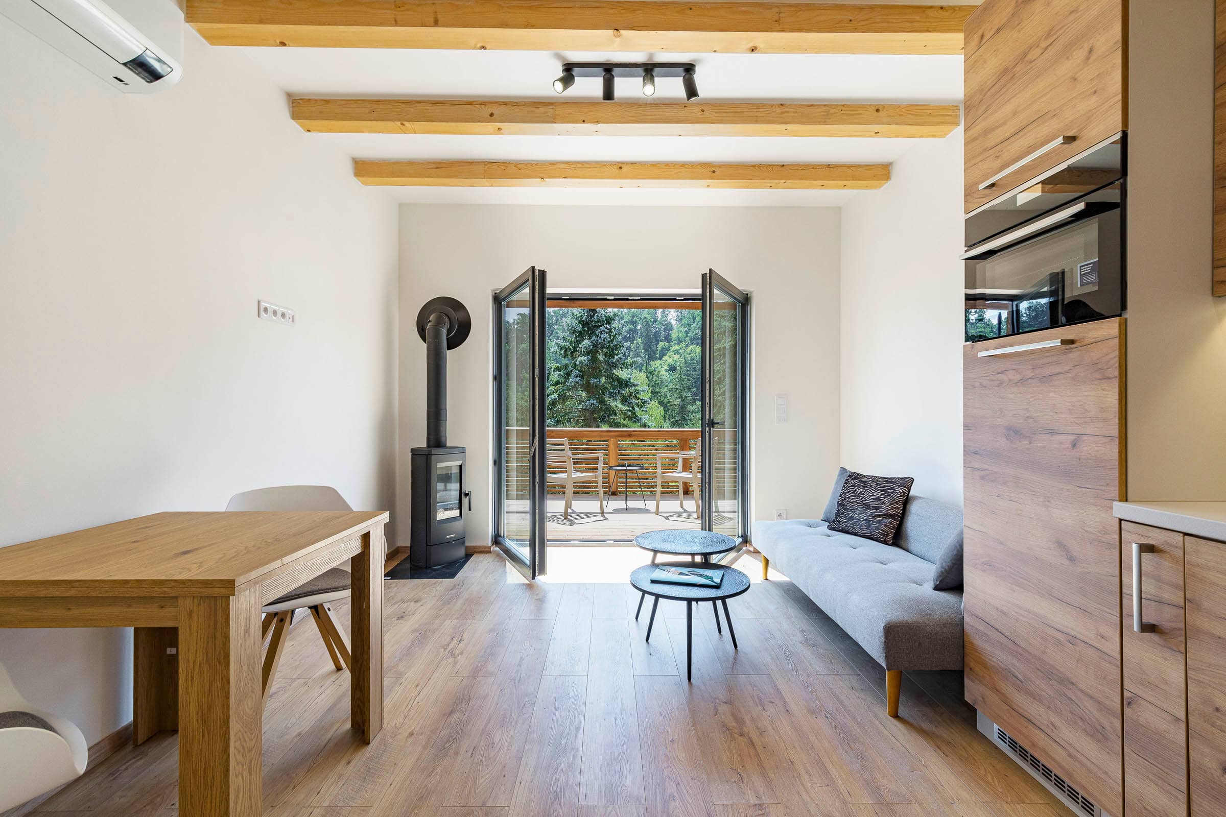 Apartment Dedovice