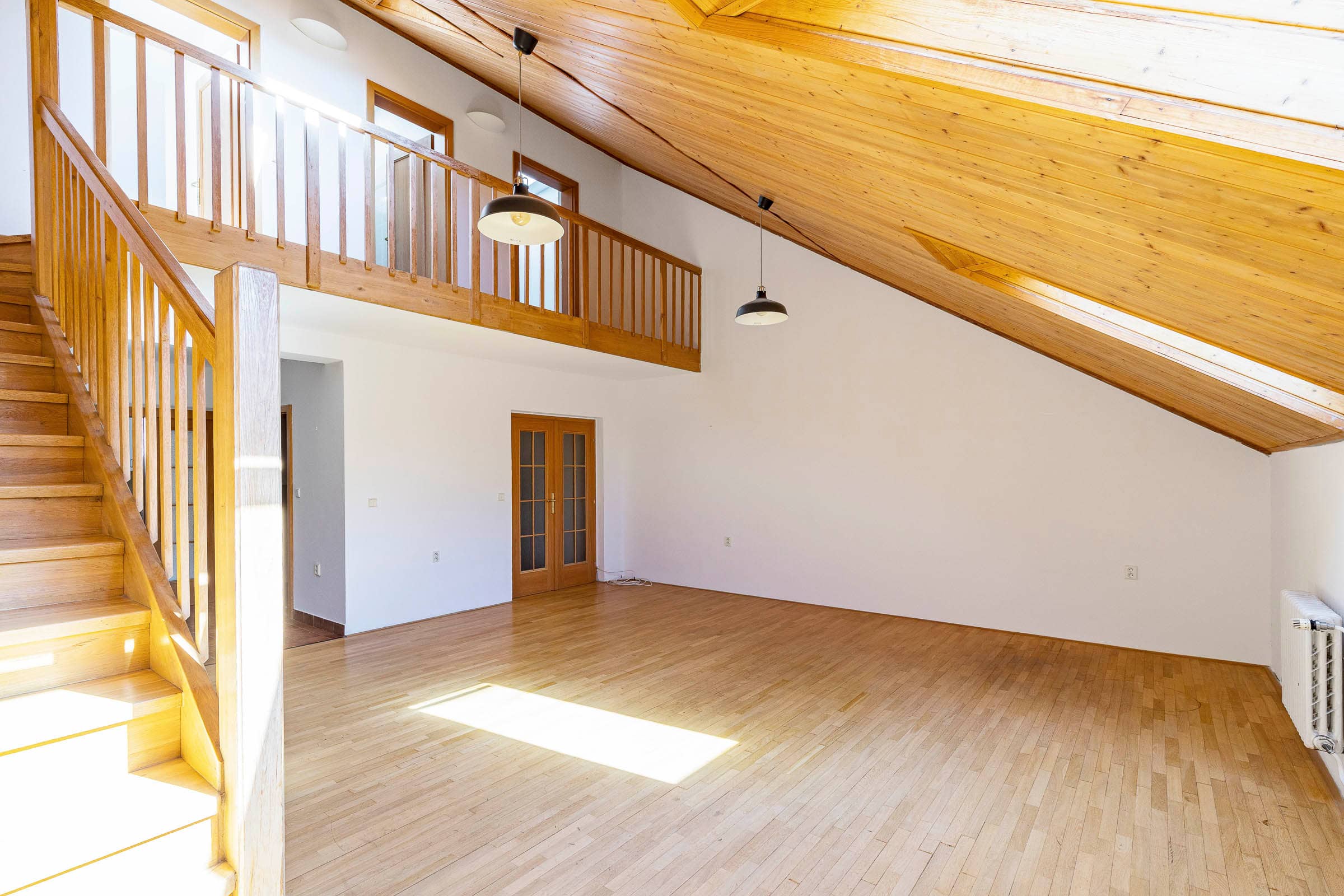 Duplex Apartment Milady Horakove
