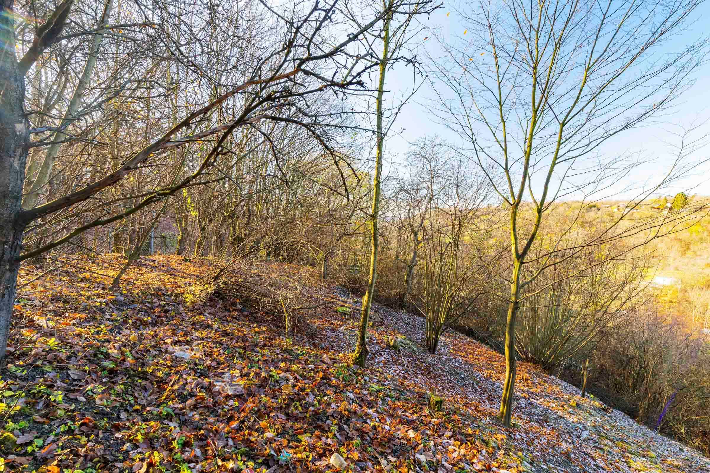 Pozemek Na Dlážděnce