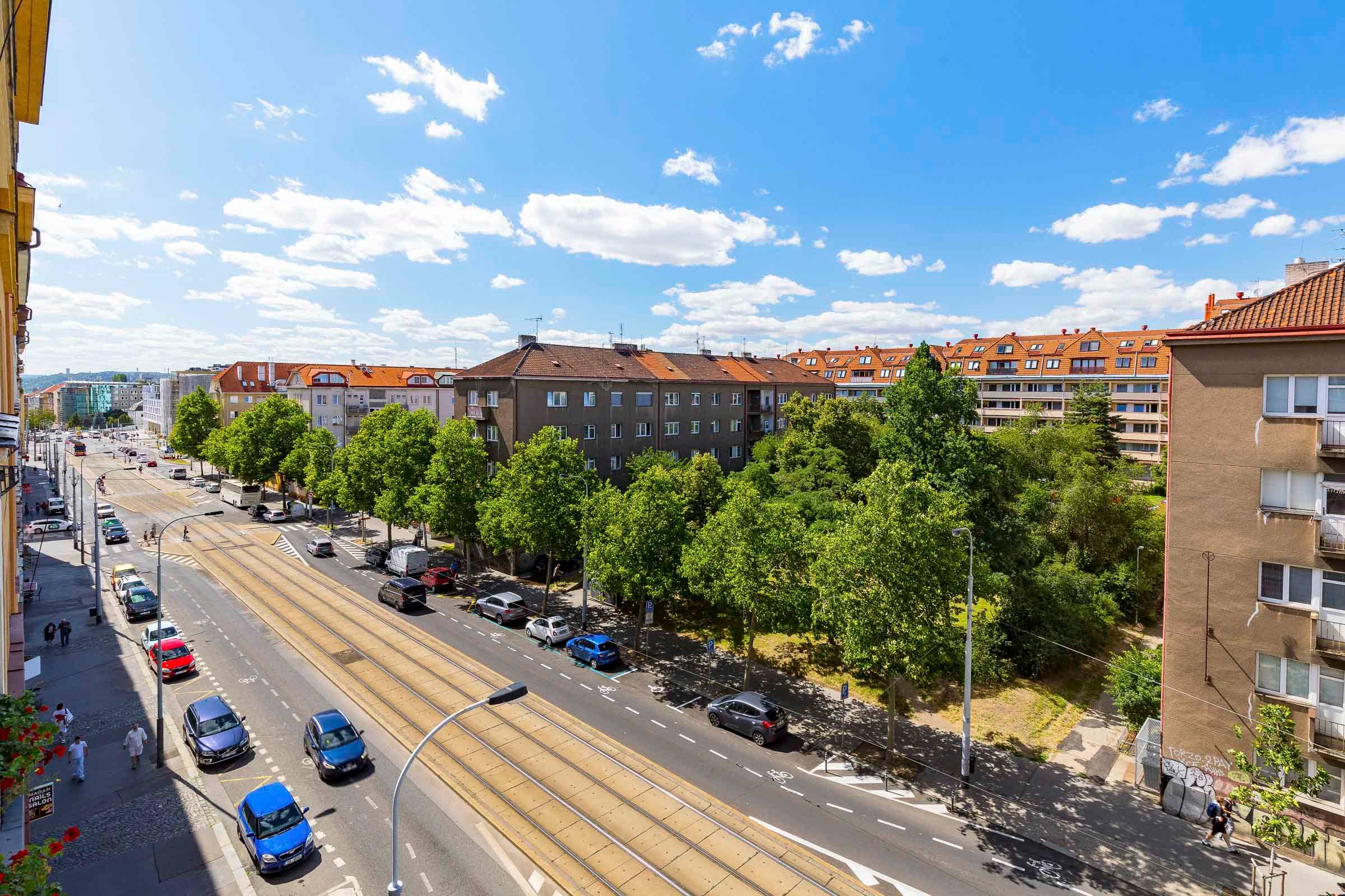Apartment Hartigova