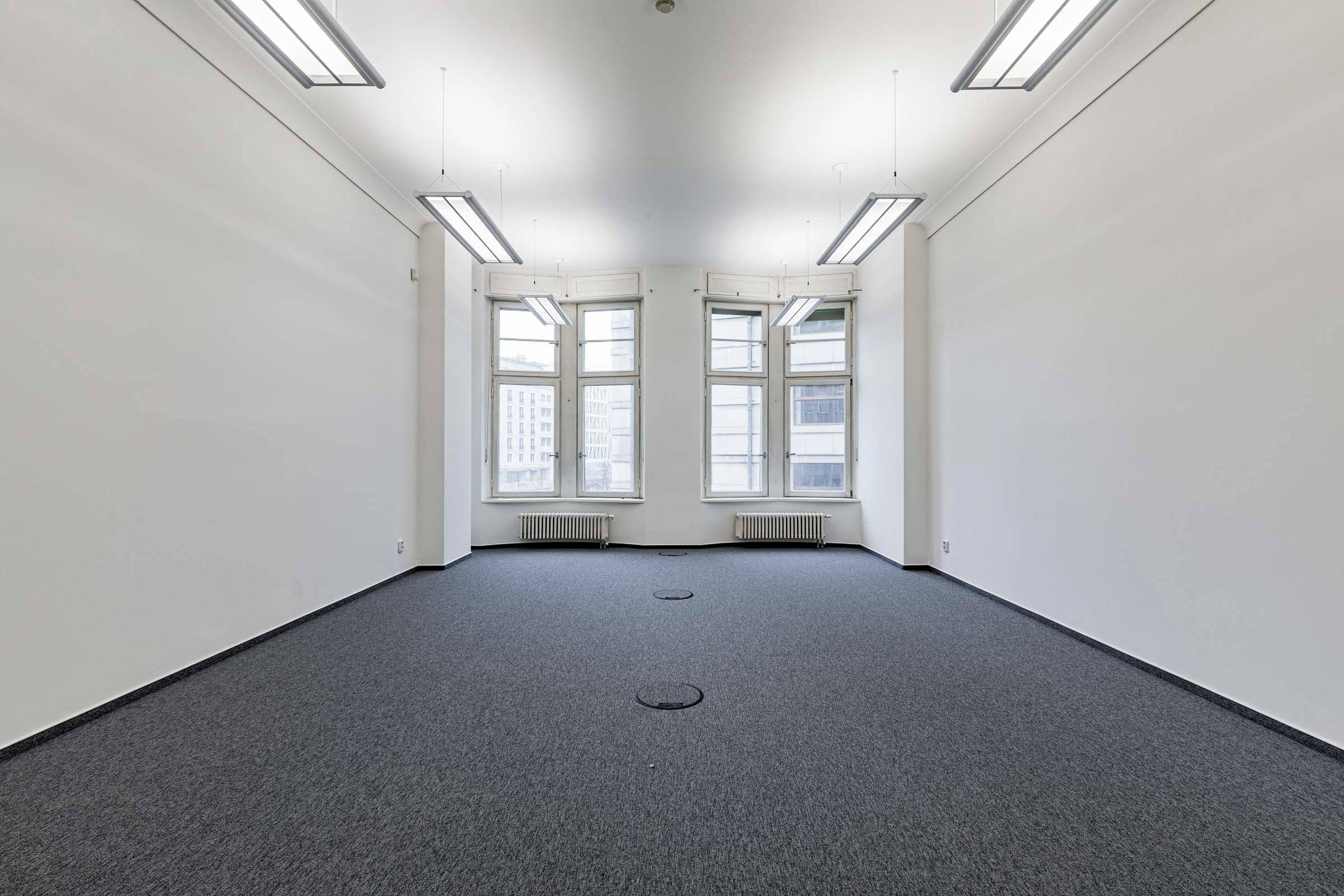 Komerční prostor Václavské náměstí