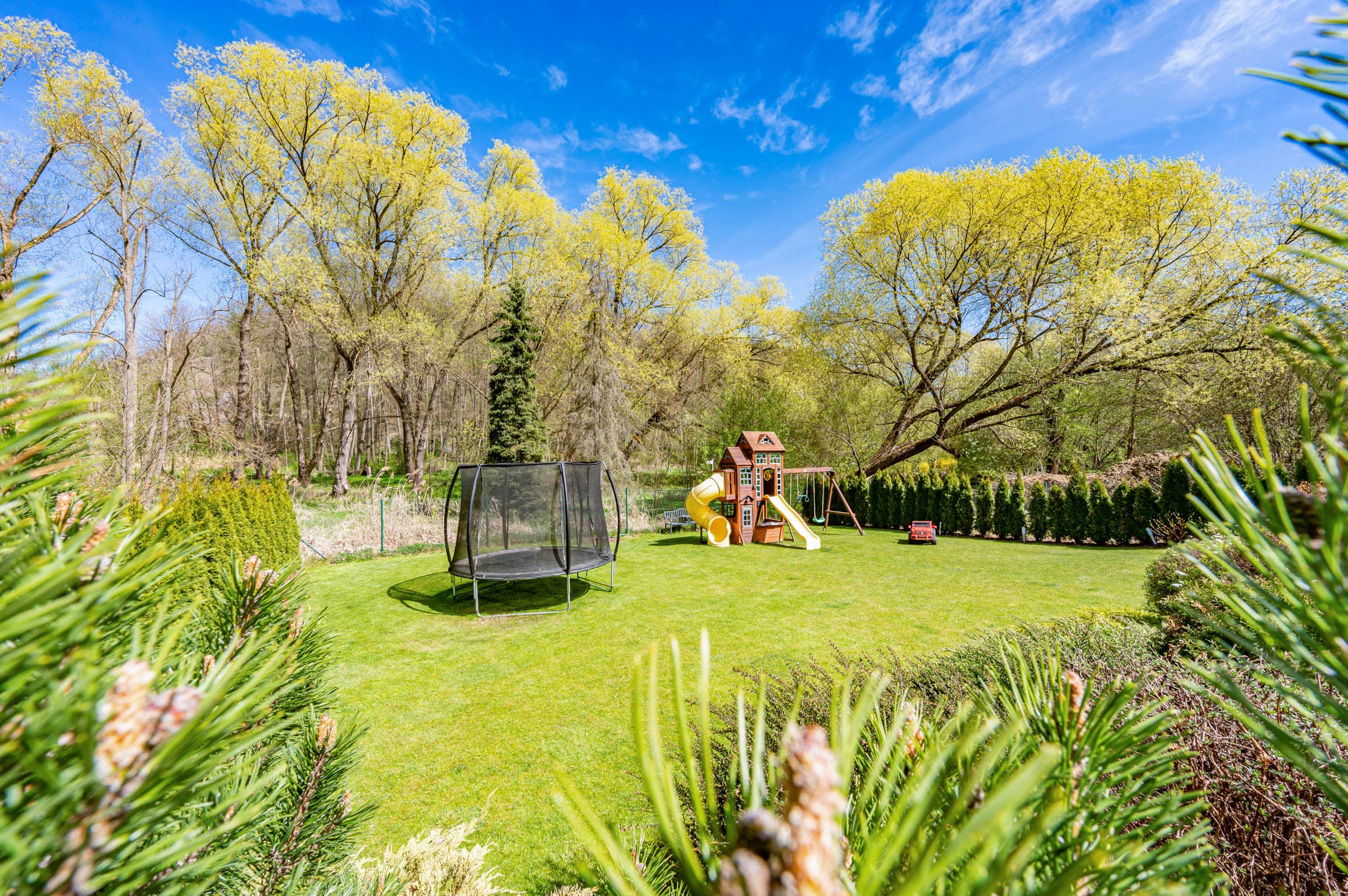 Villa in the Sarka Valley