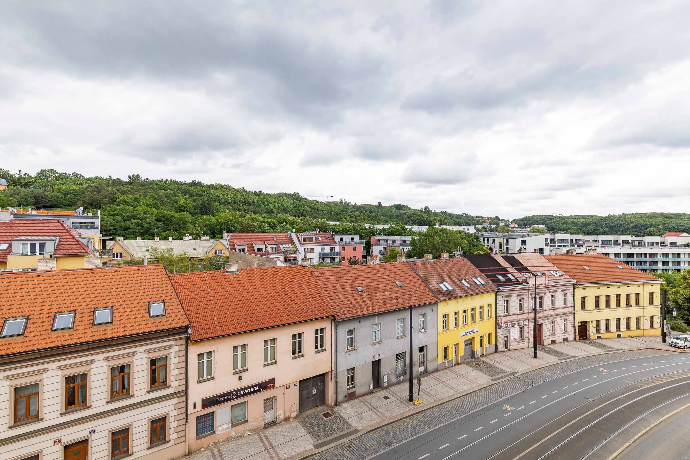 Byt Zenklova