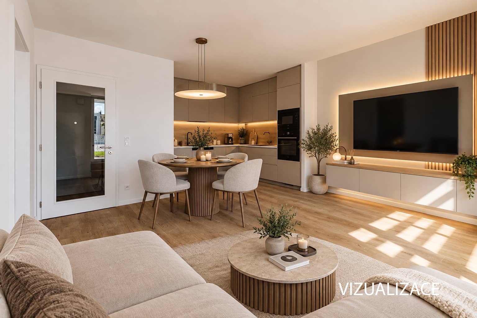 Apartment Murmanska