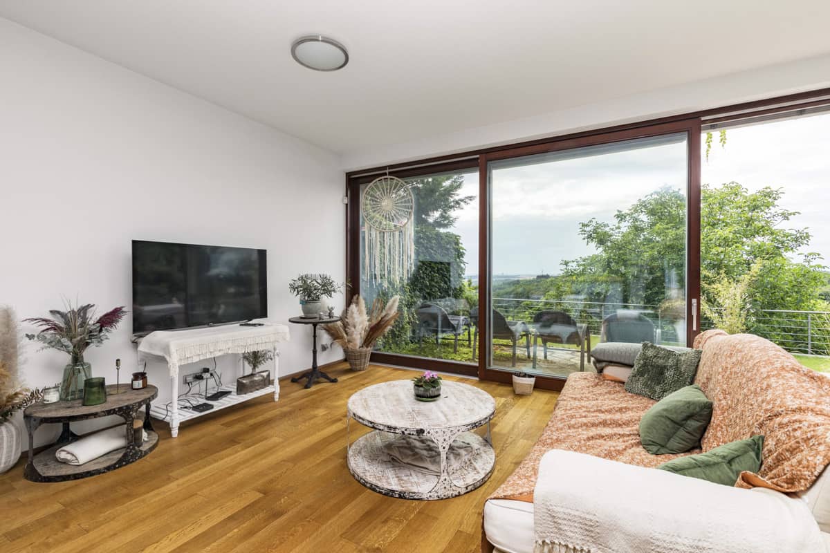 Rodinný dům Hřebenová