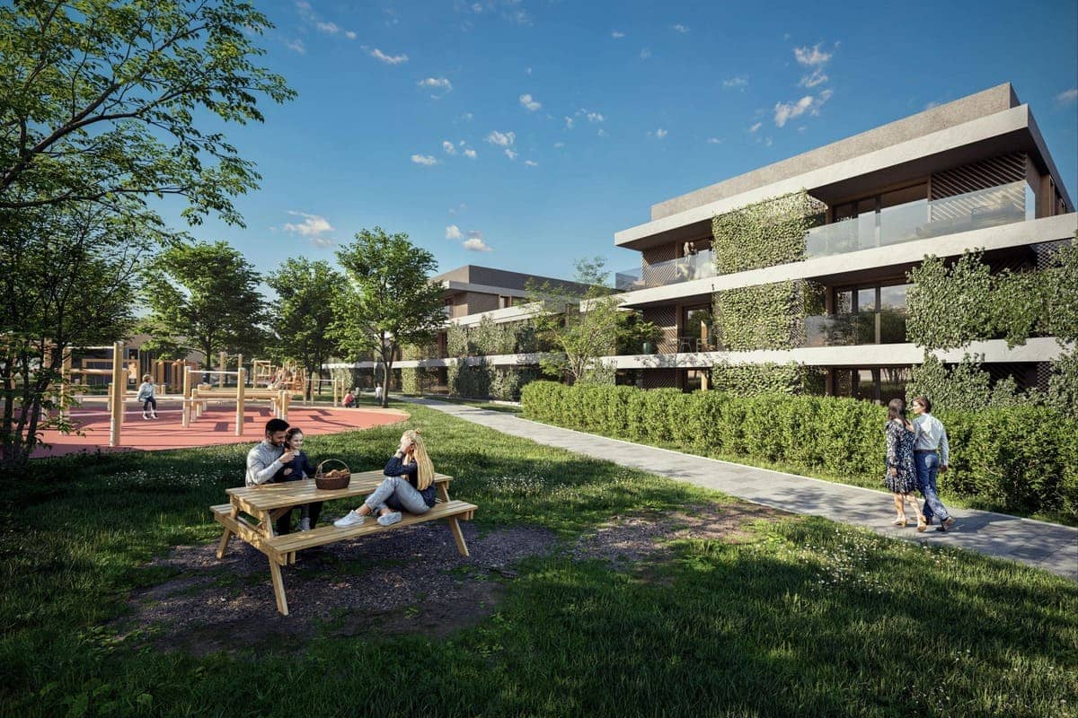 Byt Mladoboleslavská