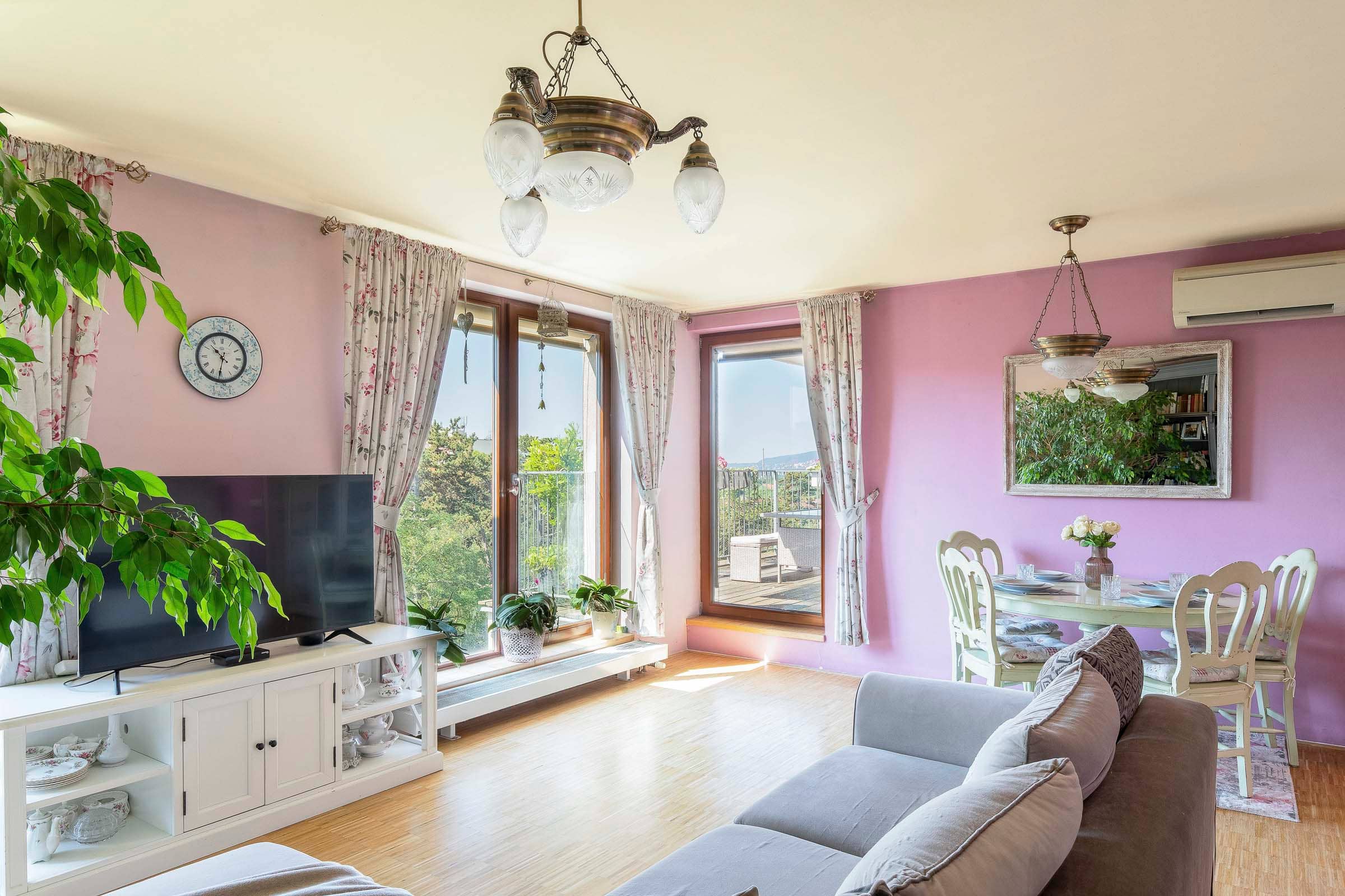 Apartment Na Srazku