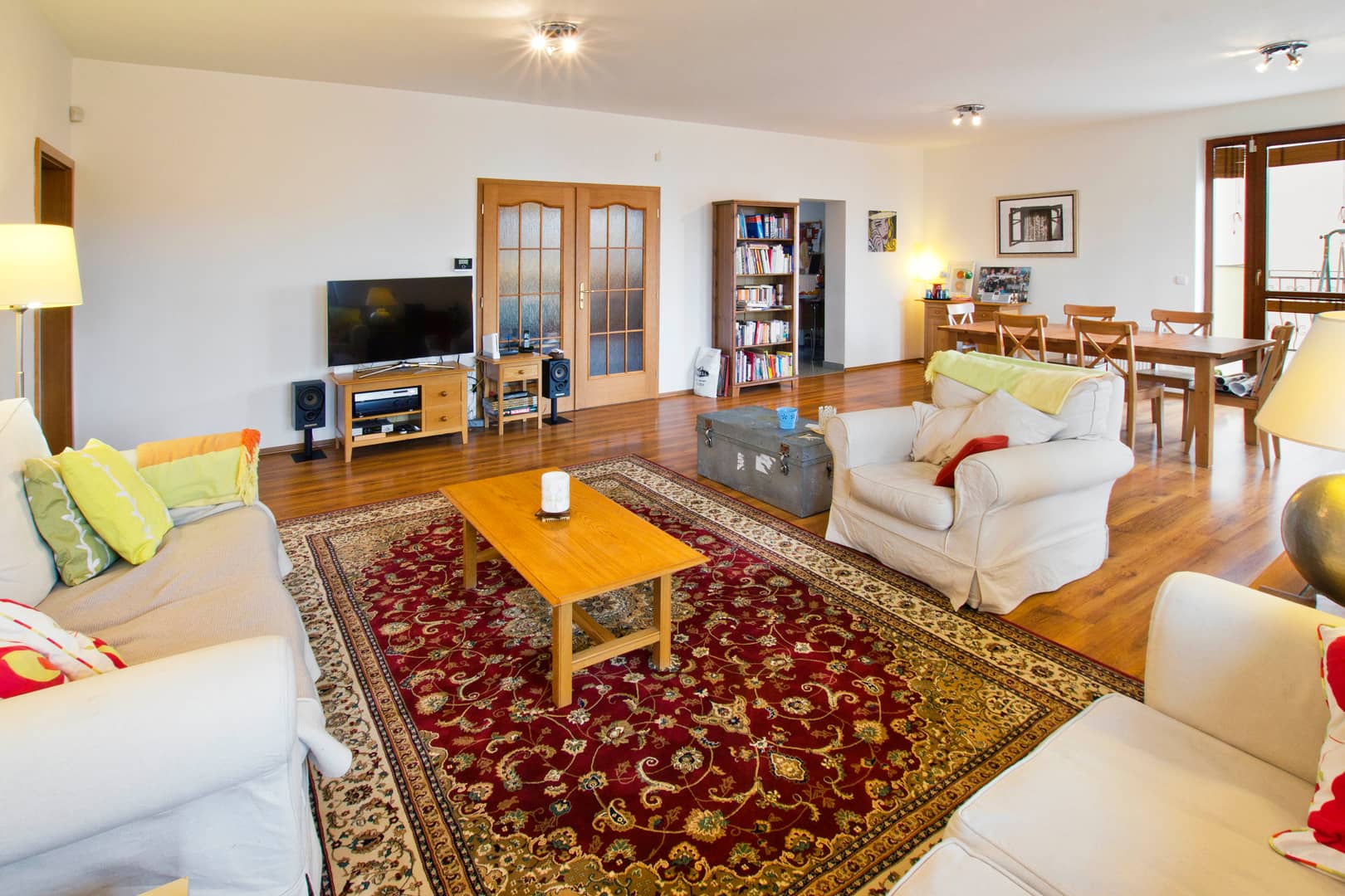 Byt Ve Střešovičkách