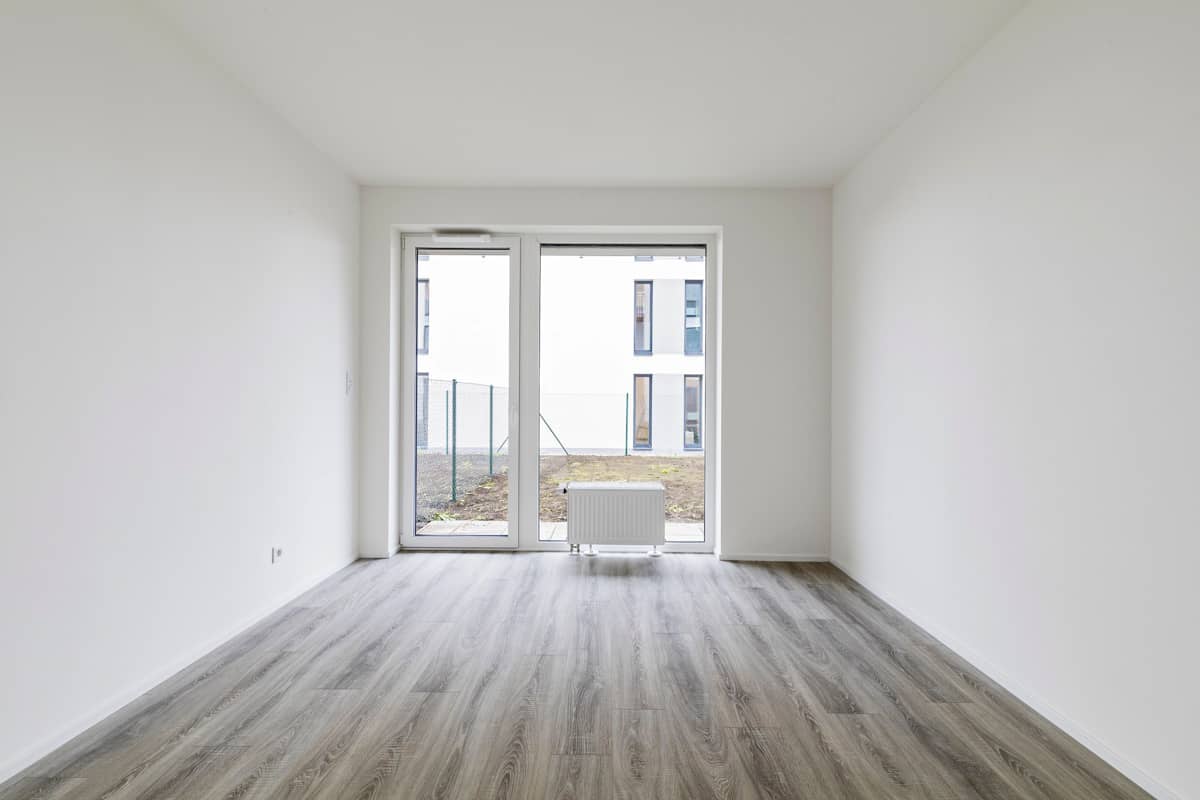 Bydlení Jinočany - bytové domy E1, E2, E3