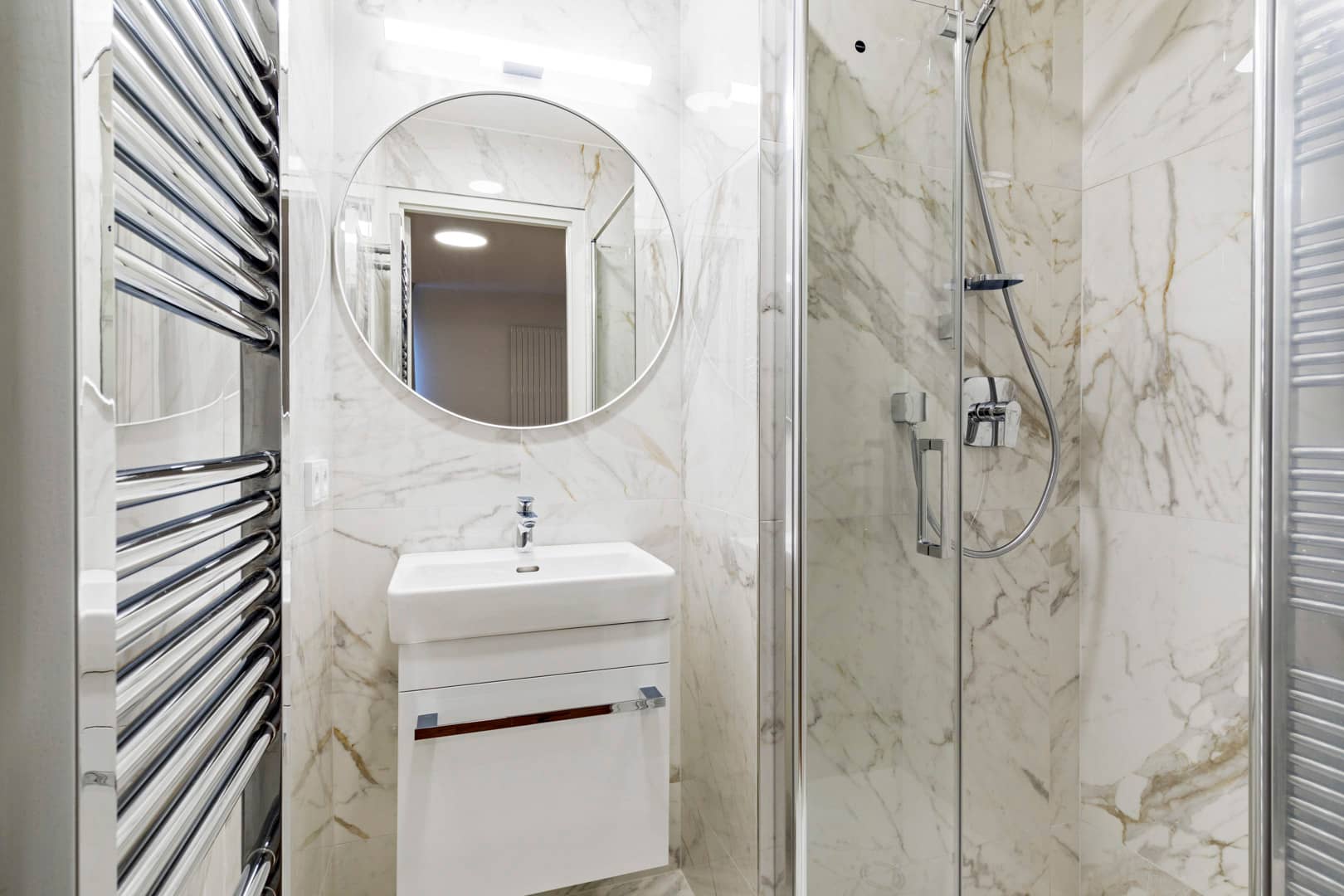 Pod Kaštany Villa Bianca