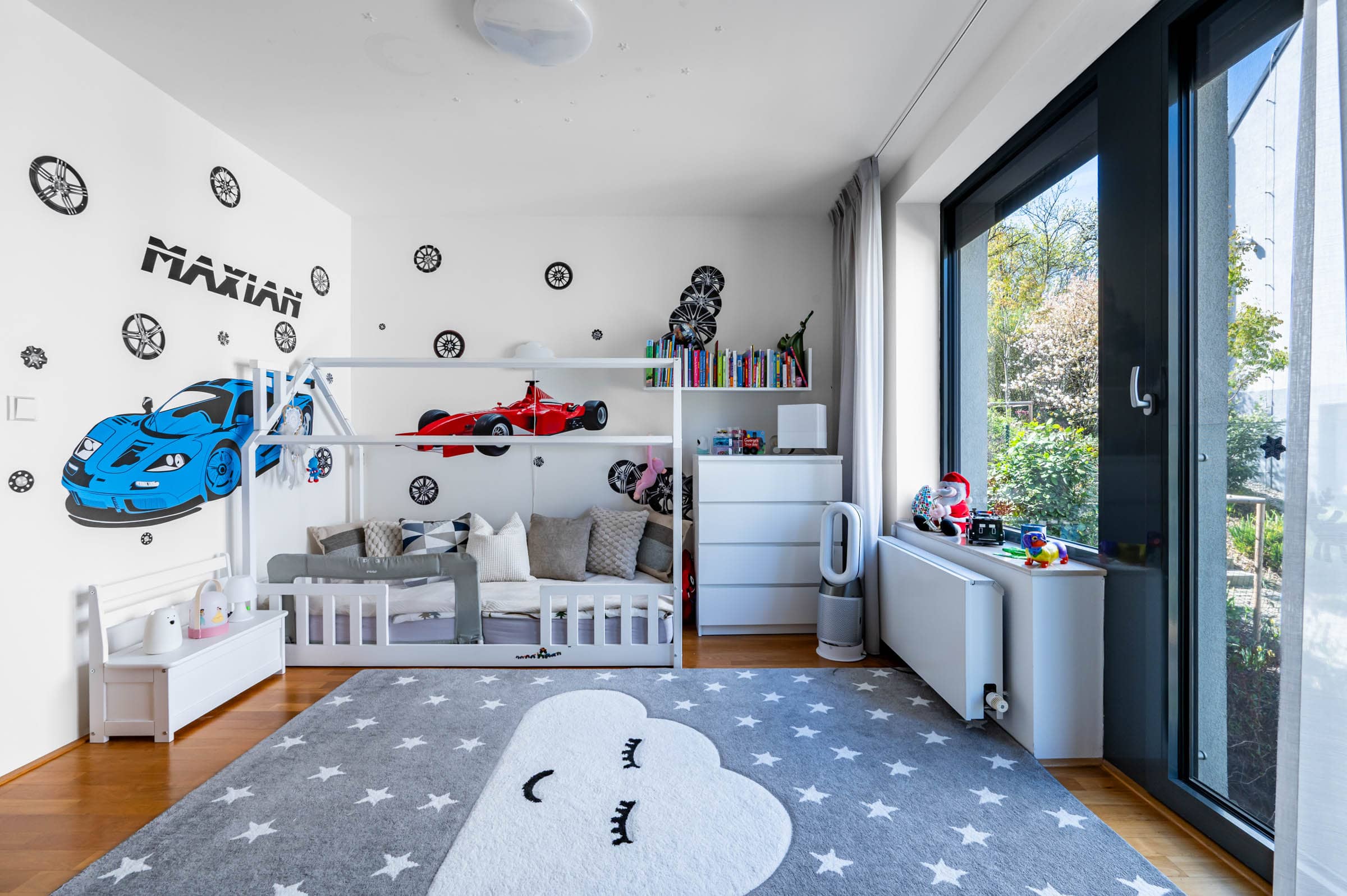 Villa in the Sarka Valley