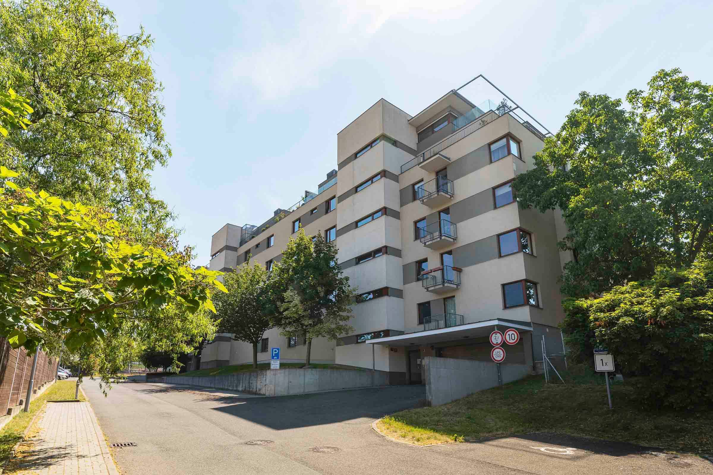 Apartment Na Srazku