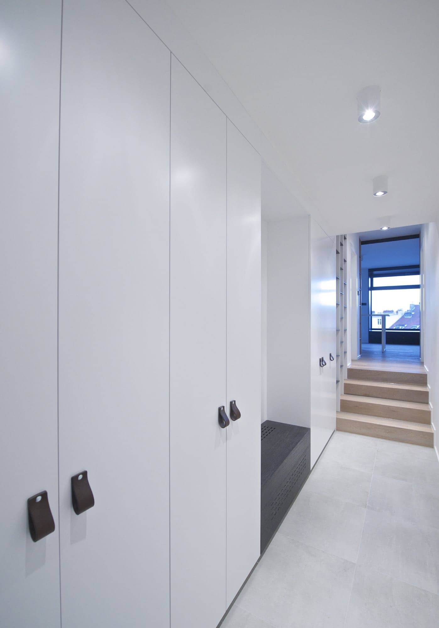 Byt náměstí Jiřího z Poděbrad