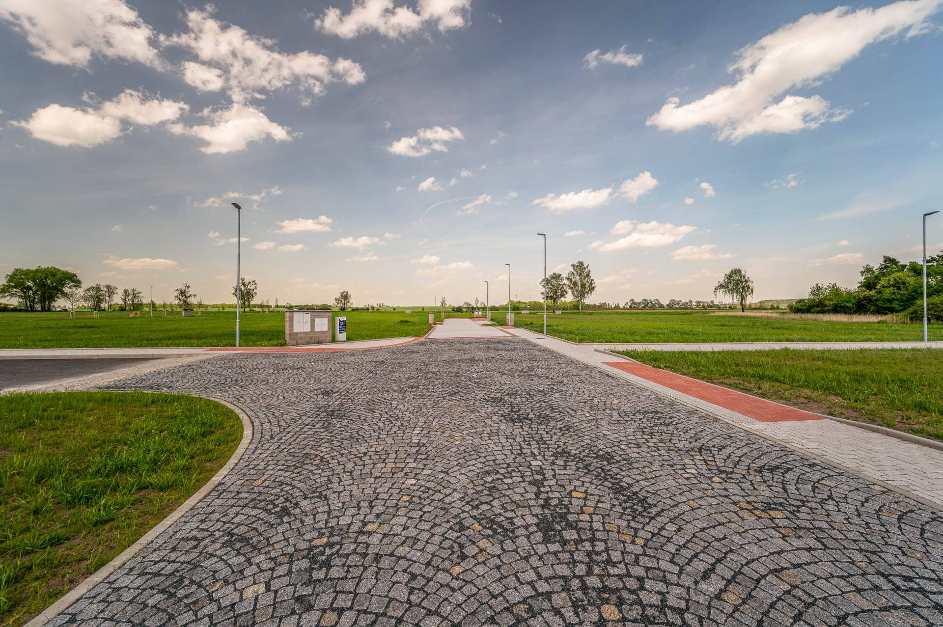 Poděbradské Zahrady