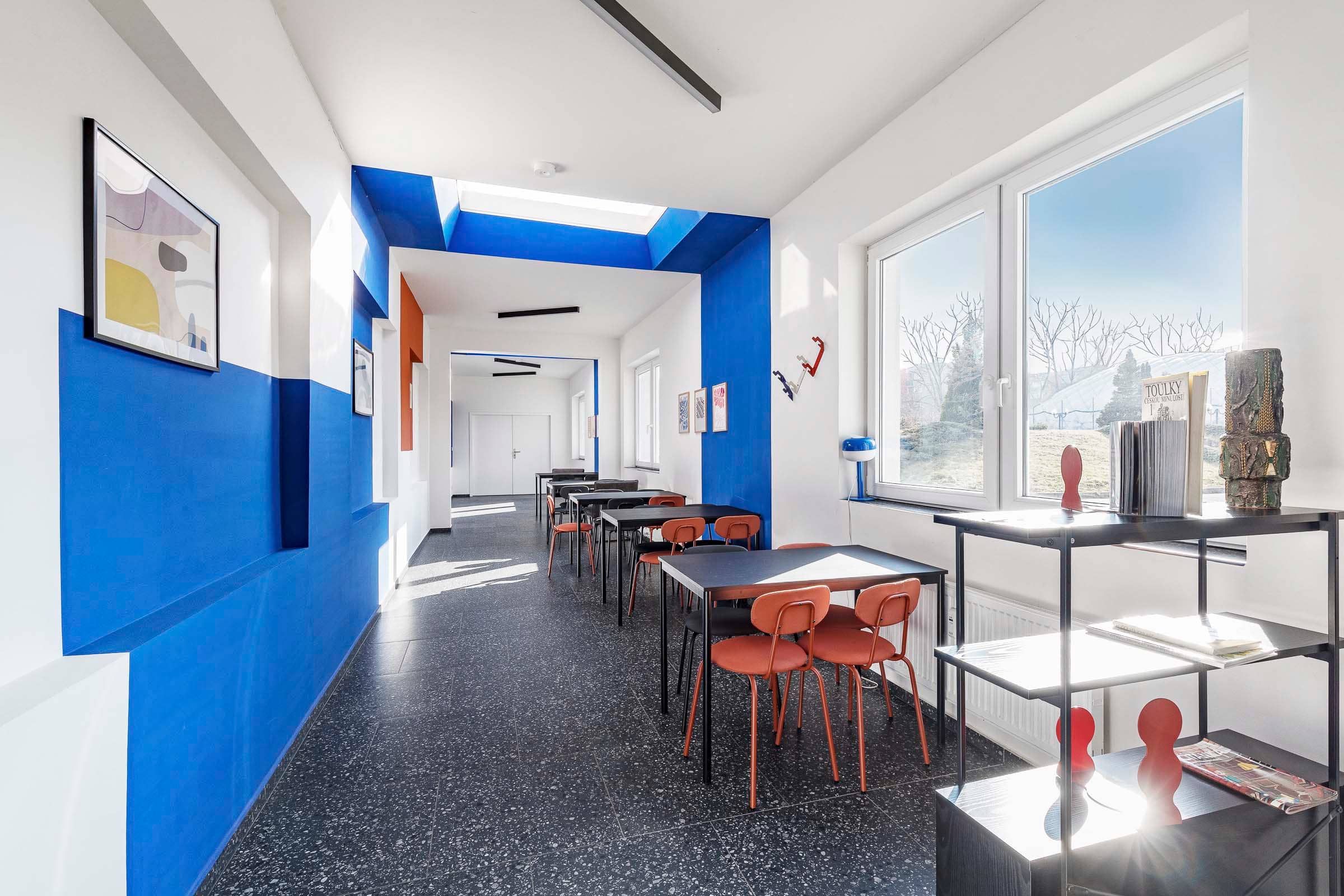 Nebytový prostor Čenětická