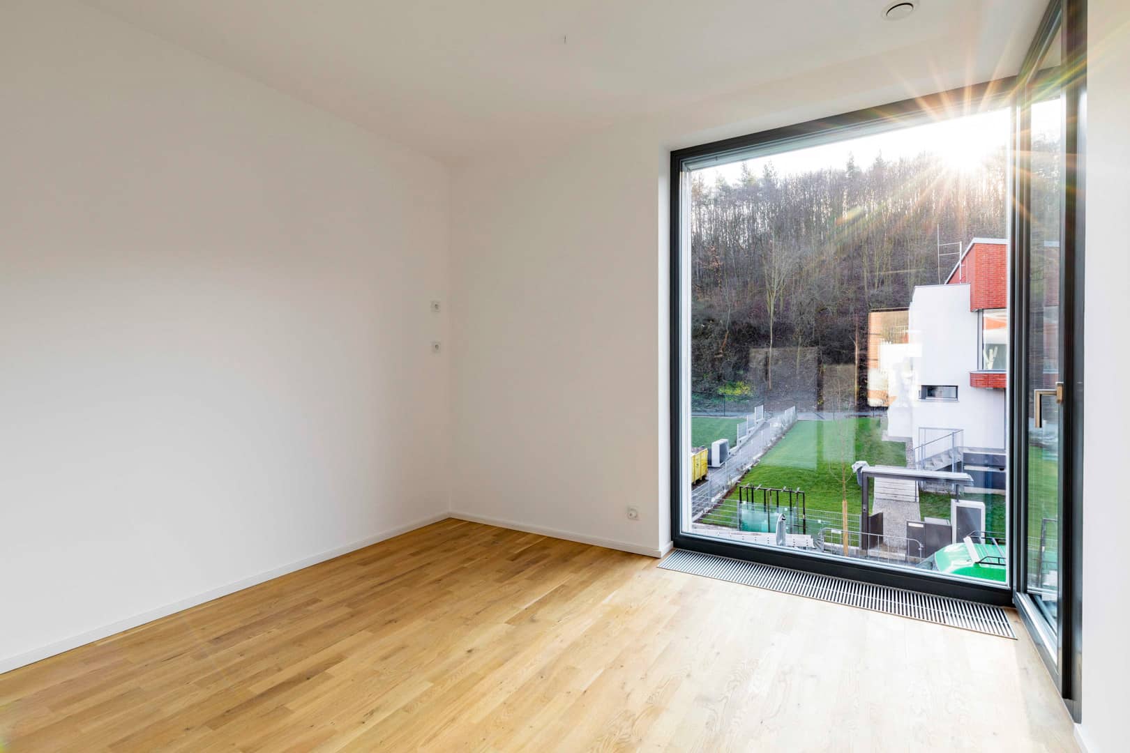 Dům V Šáreckém údolí