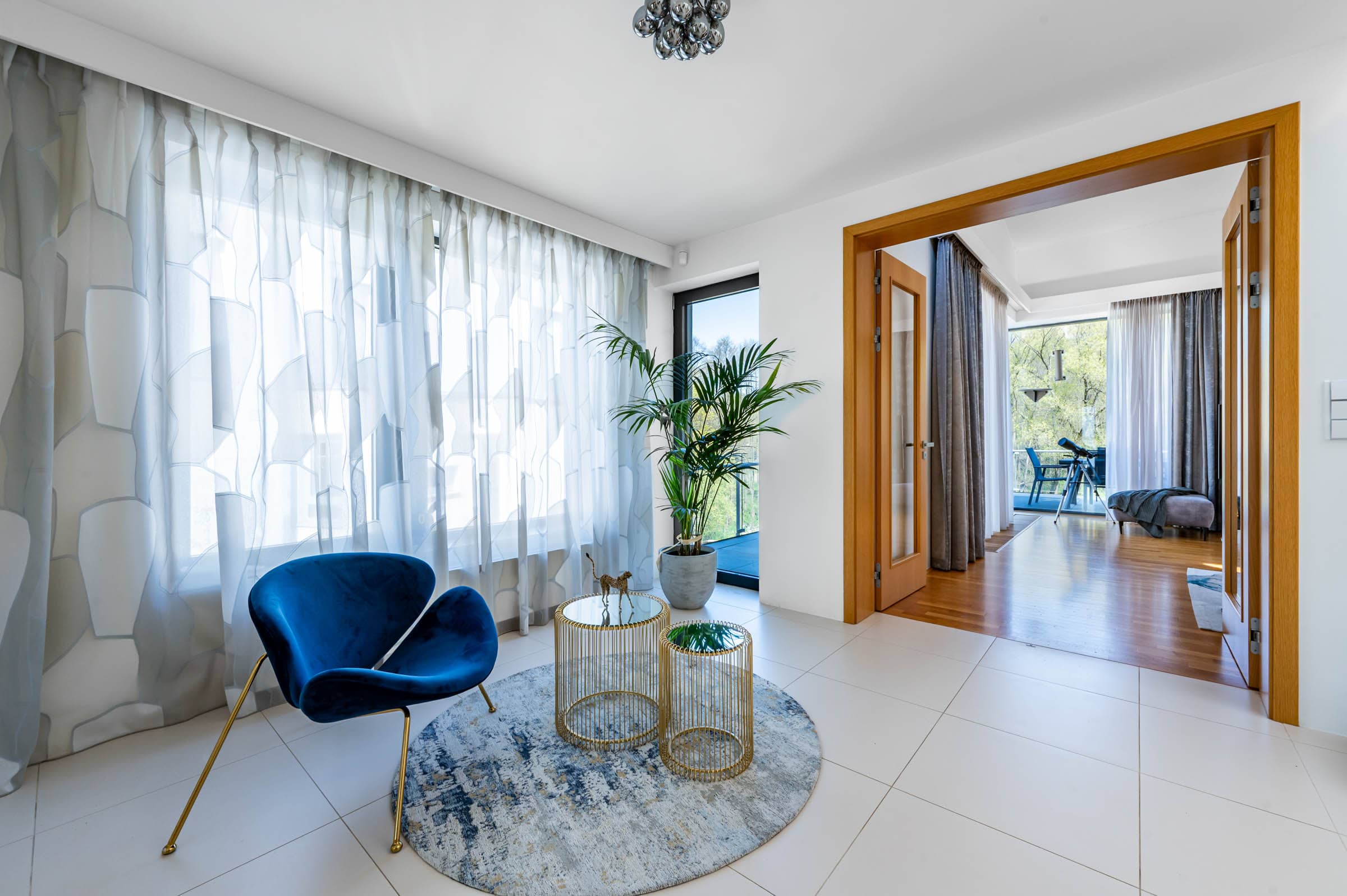 Villa in the Sarka Valley