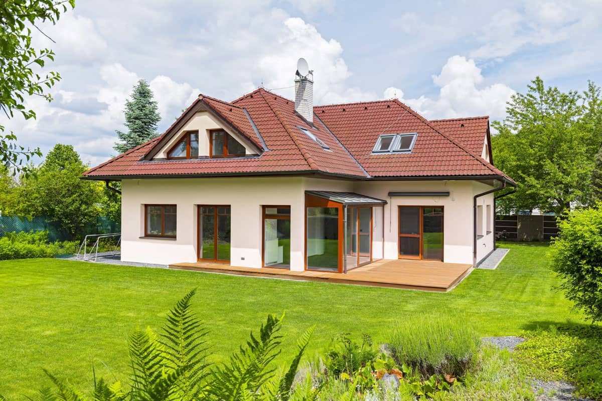 Rodinný dům Pod Valem II