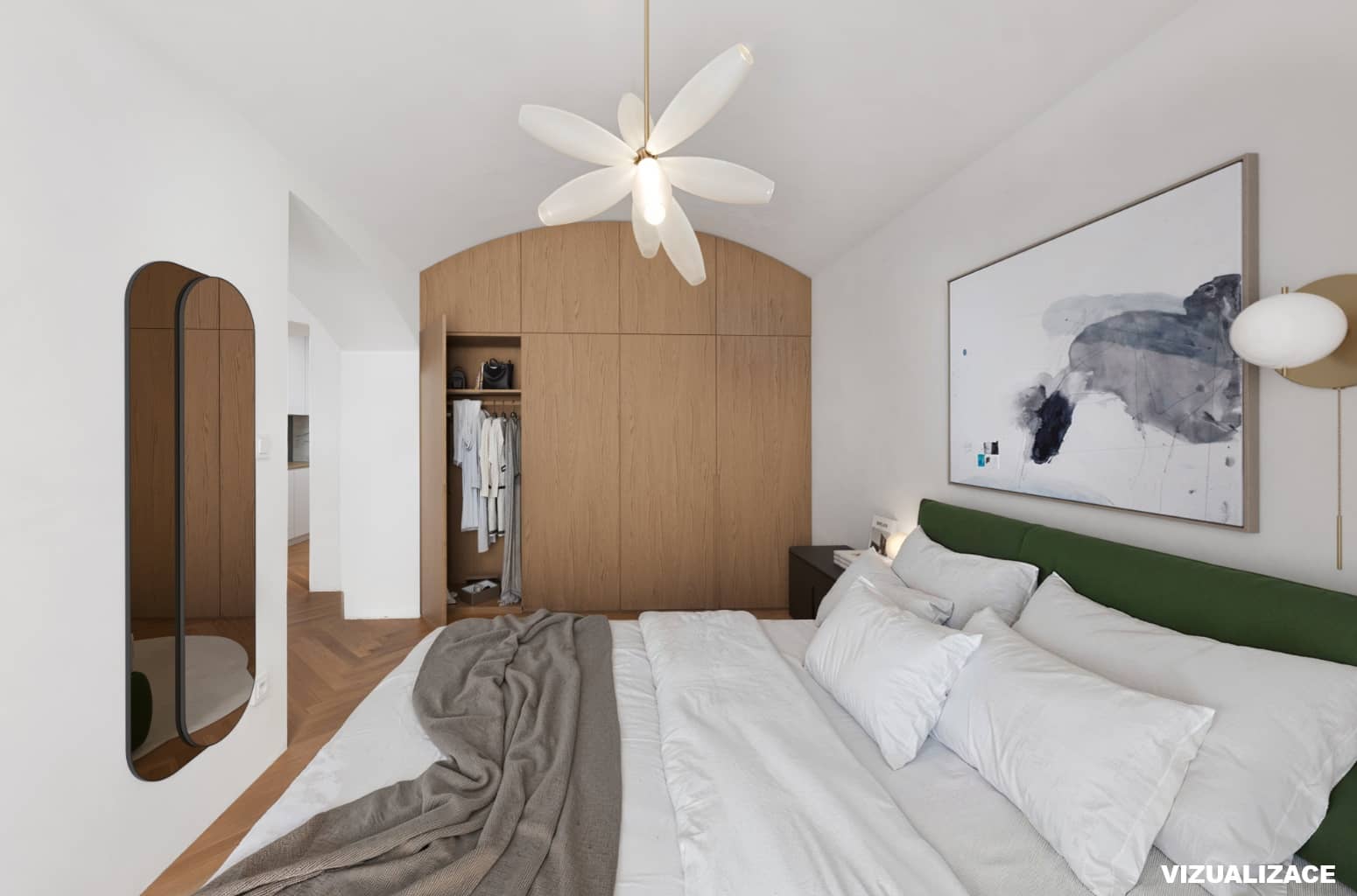 Ubytovací jednotka Na Výšinách