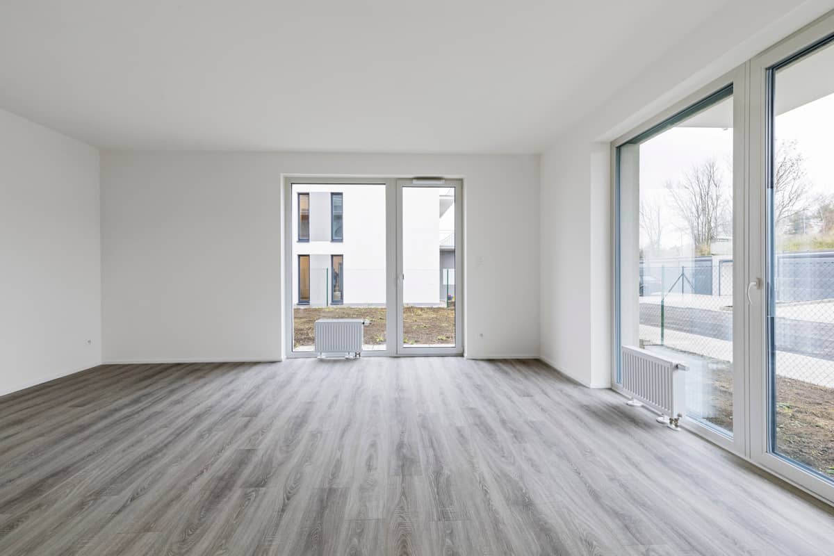 Bydlení Jinočany - bytové domy E1, E2, E3