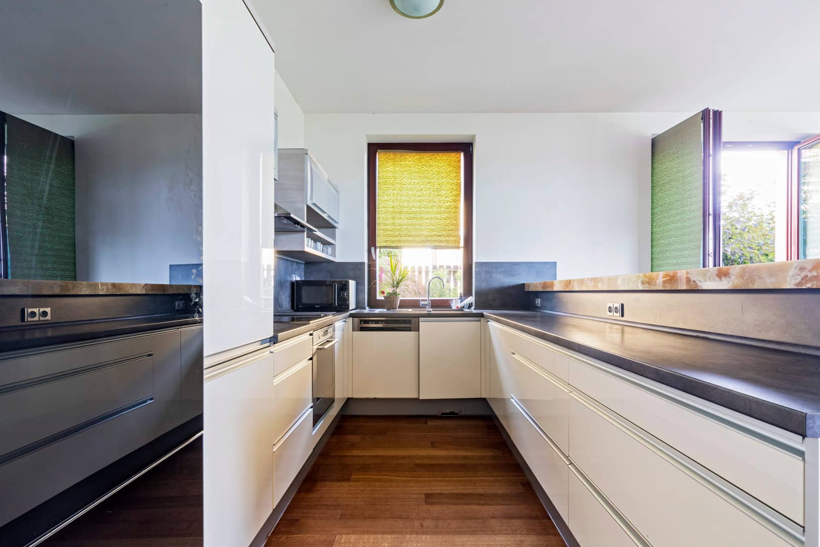 Rodinný dům Hřebenová