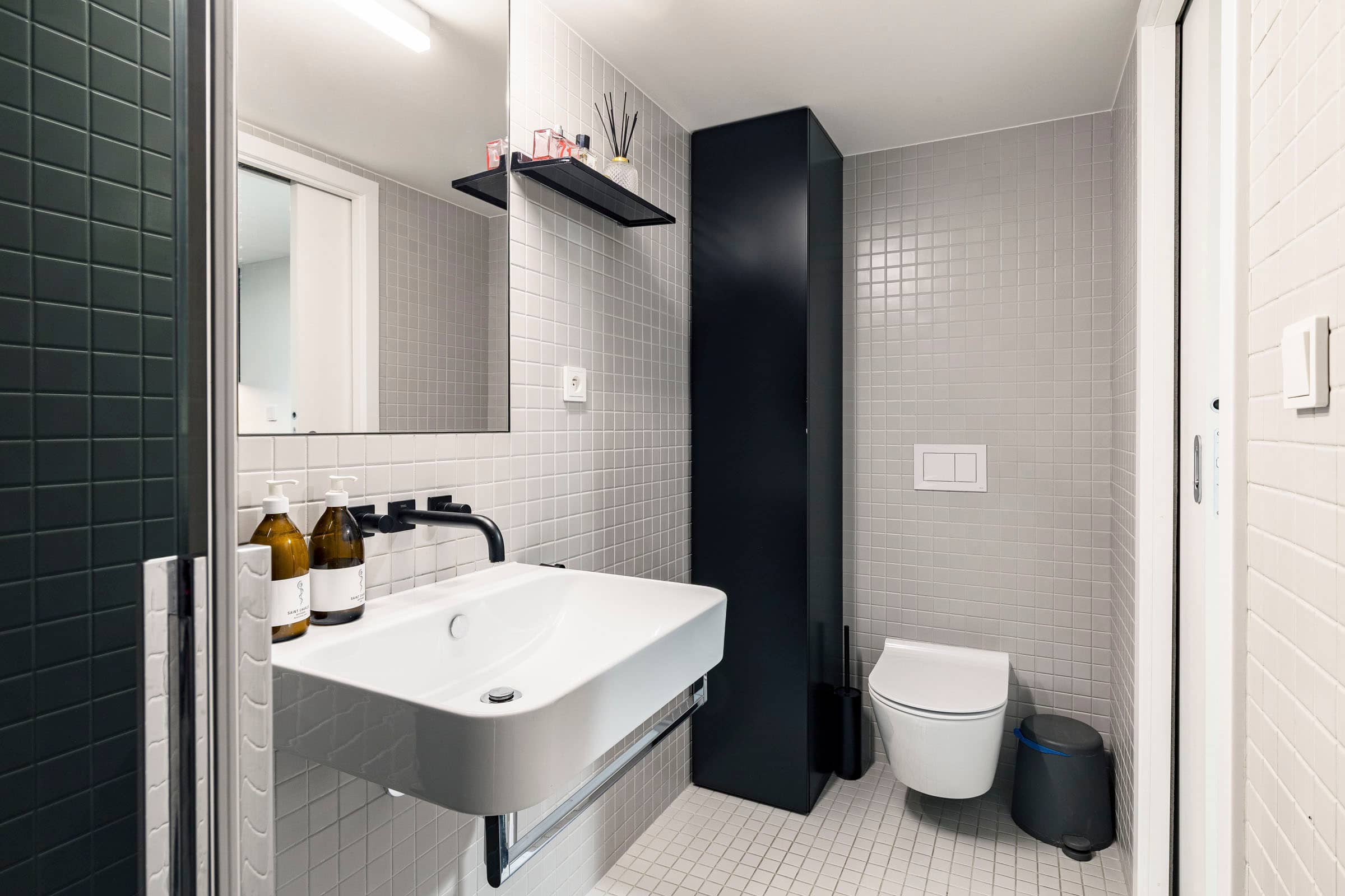 Nebytový prostor Šaldova