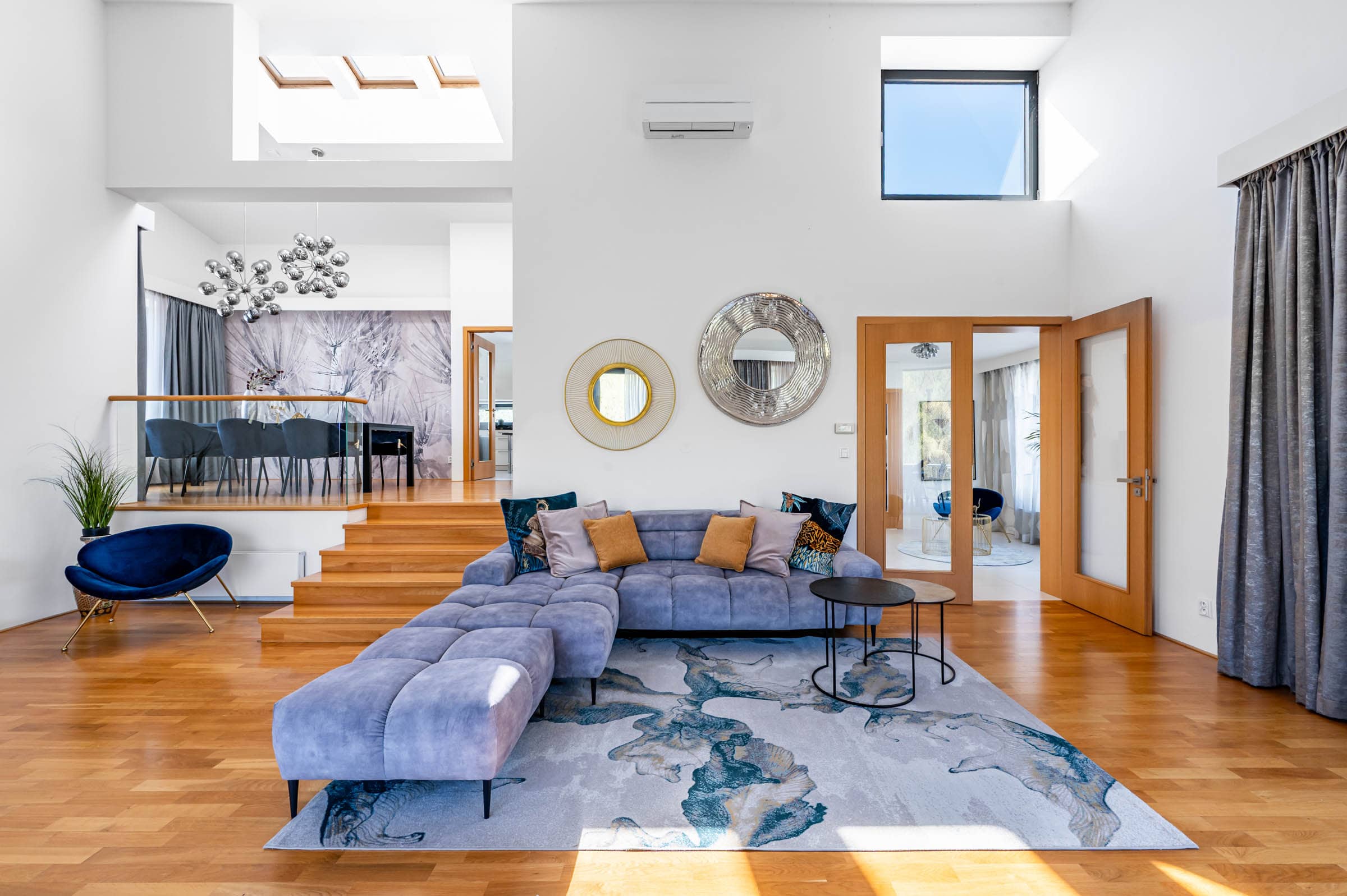 Villa in the Sarka Valley