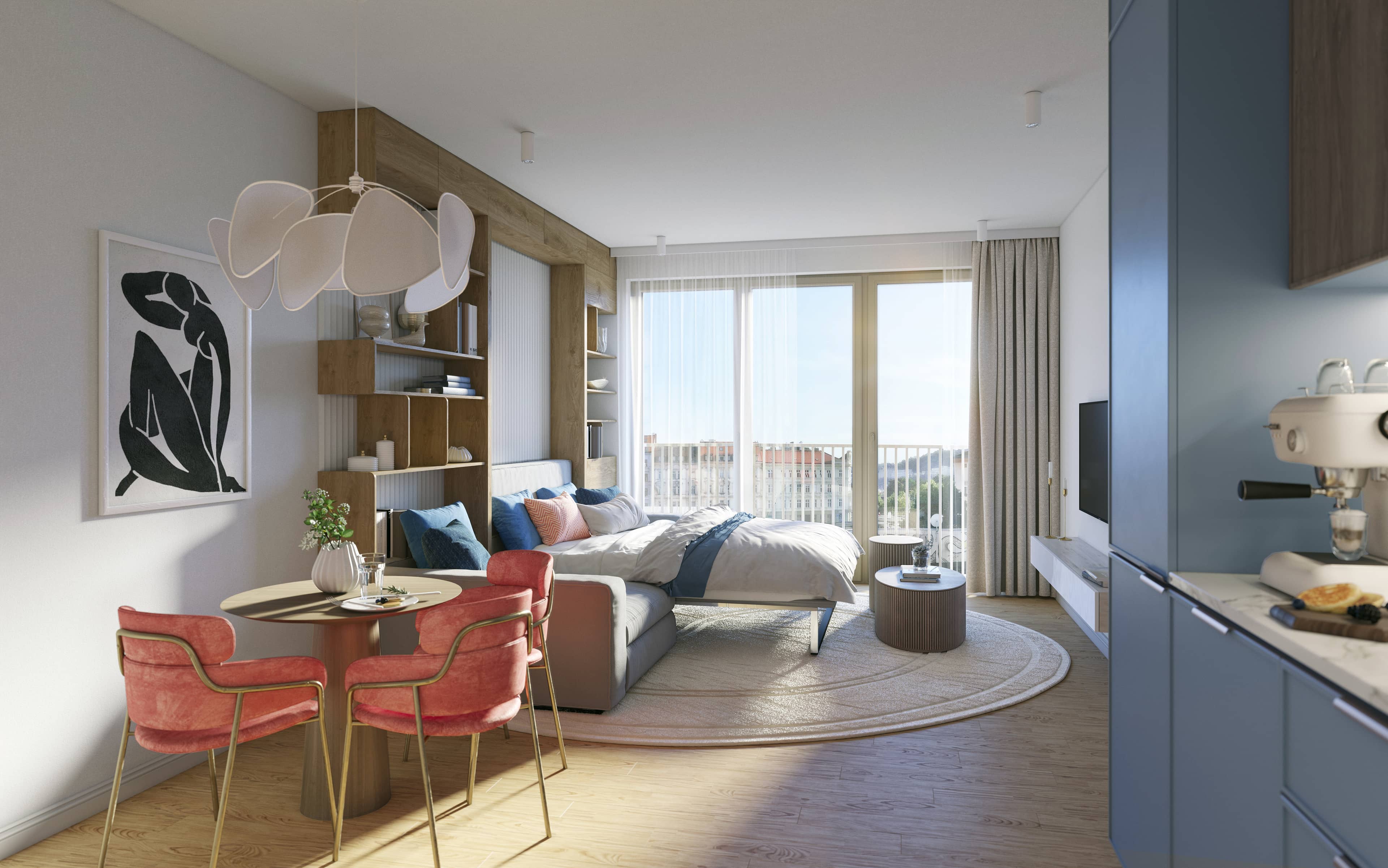 Na Plzence Residence