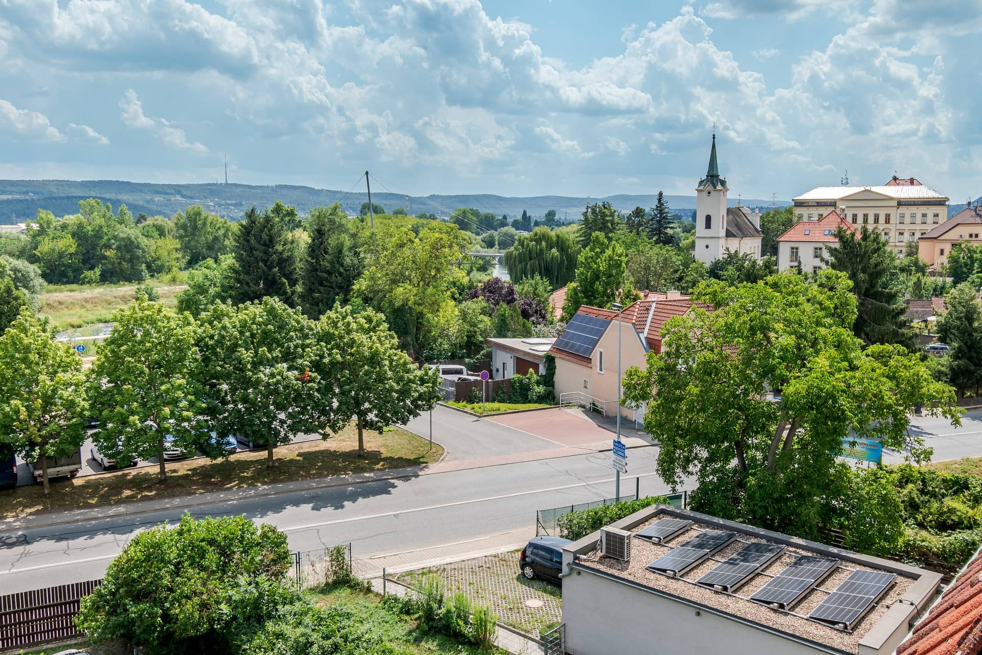 Byt Tachovská