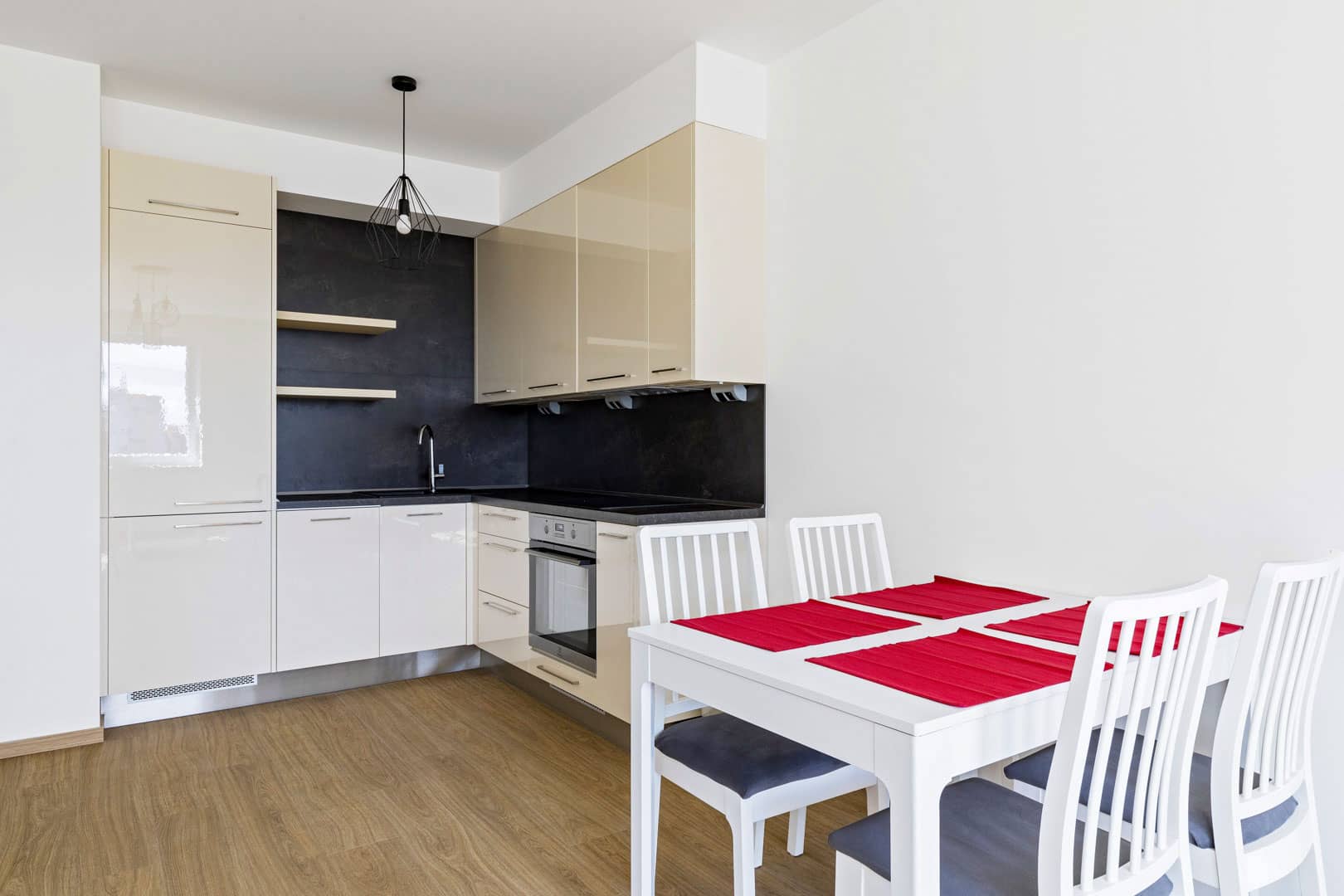 Byt Náměstí Olgy Scheinpflugové