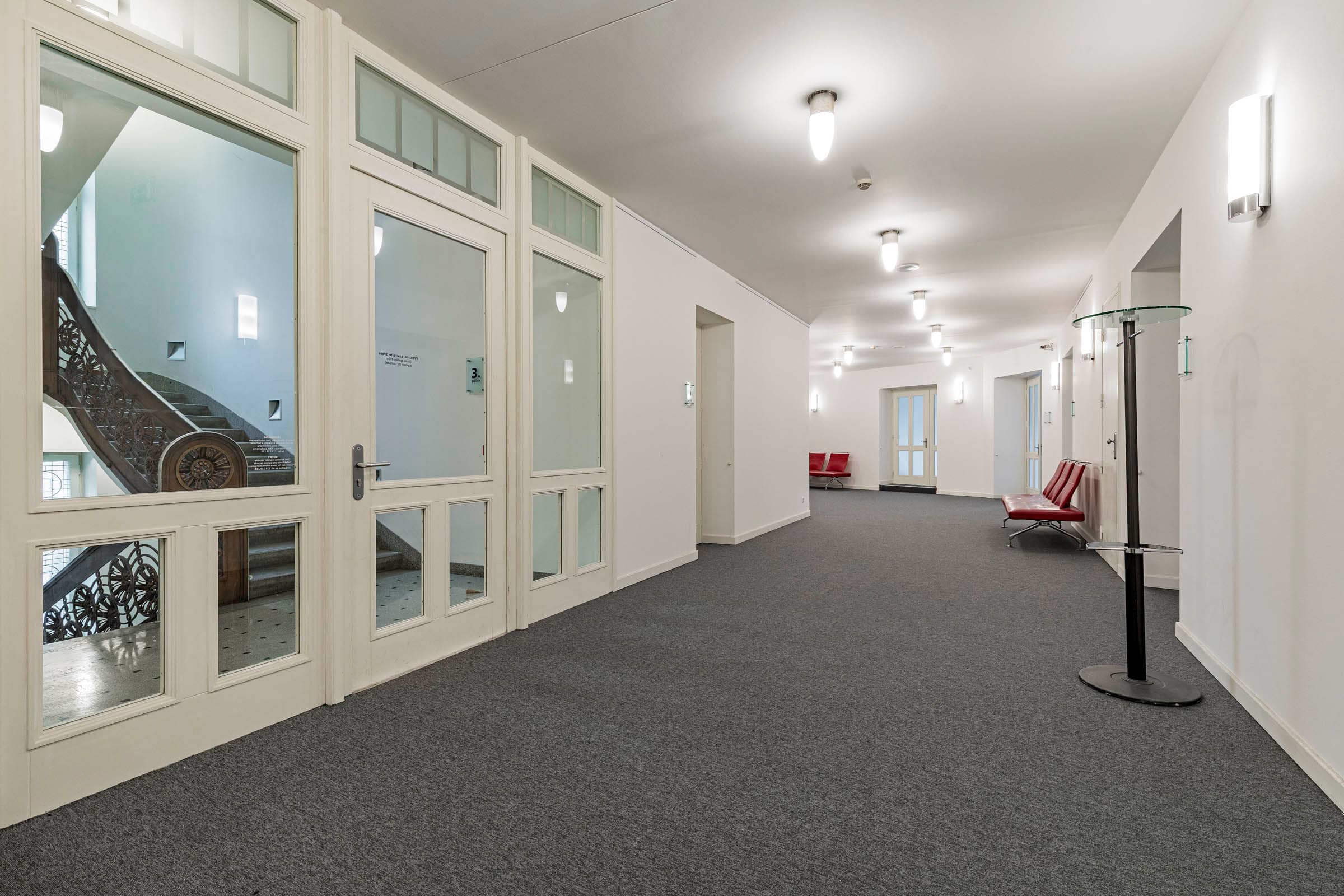 Komerční prostor Václavské náměstí