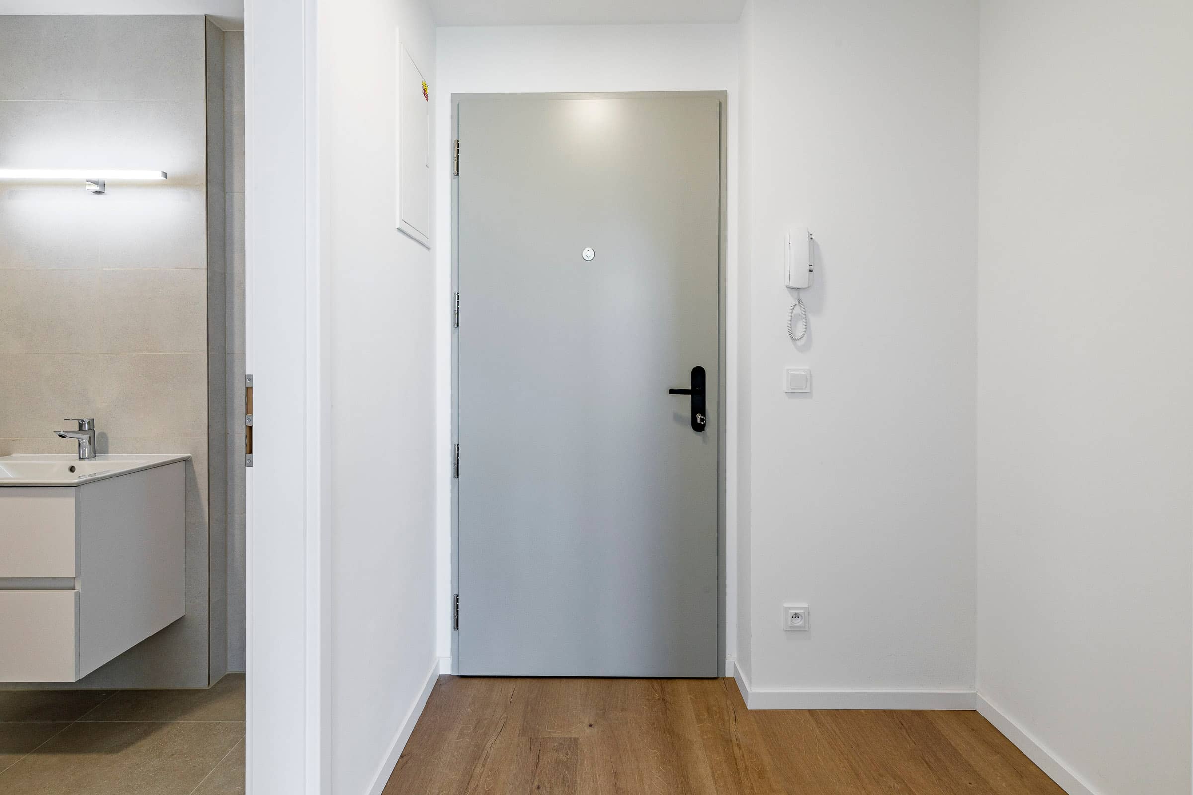Apartment Murmanska
