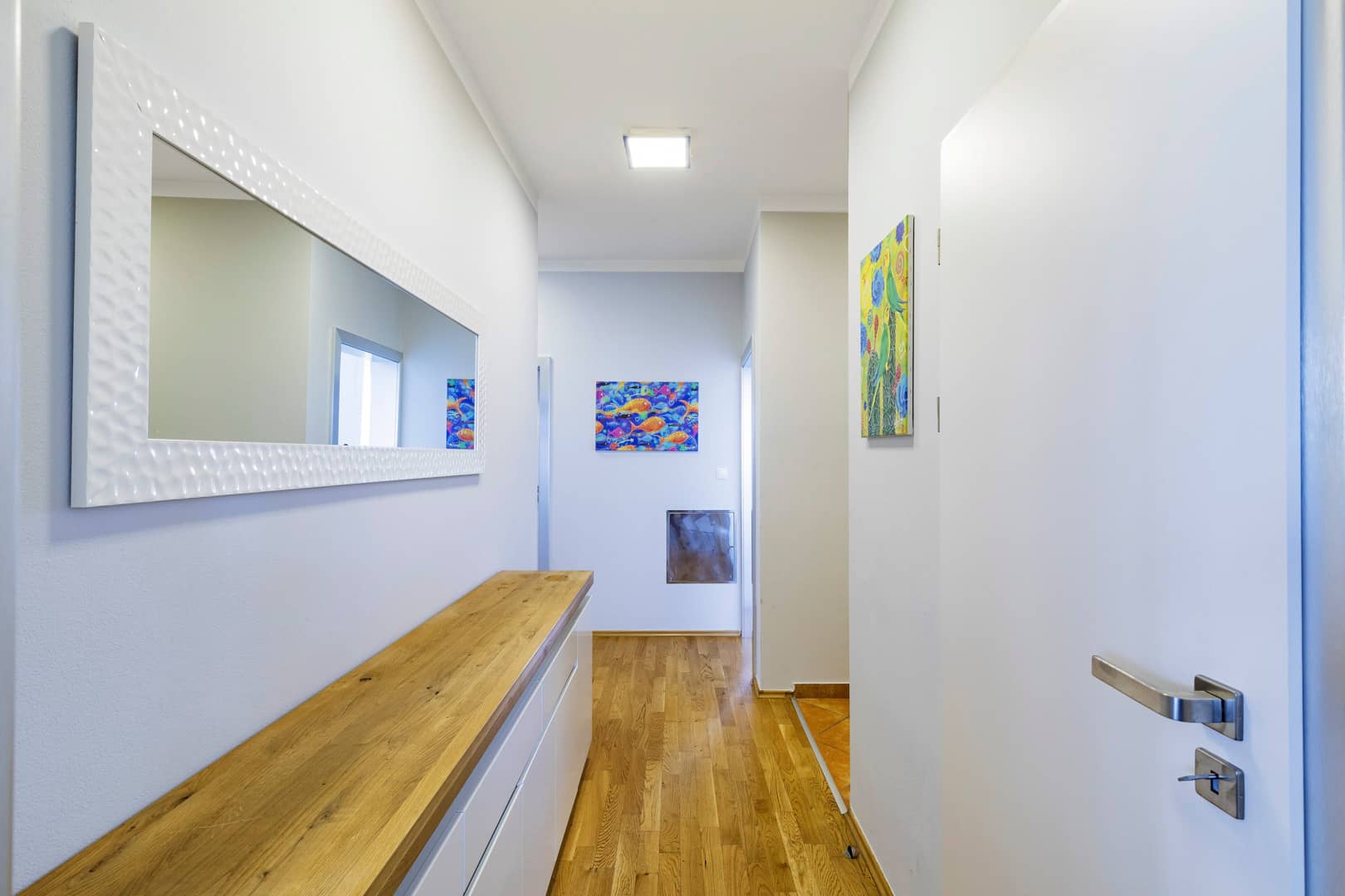 Apartment Za Zameckem