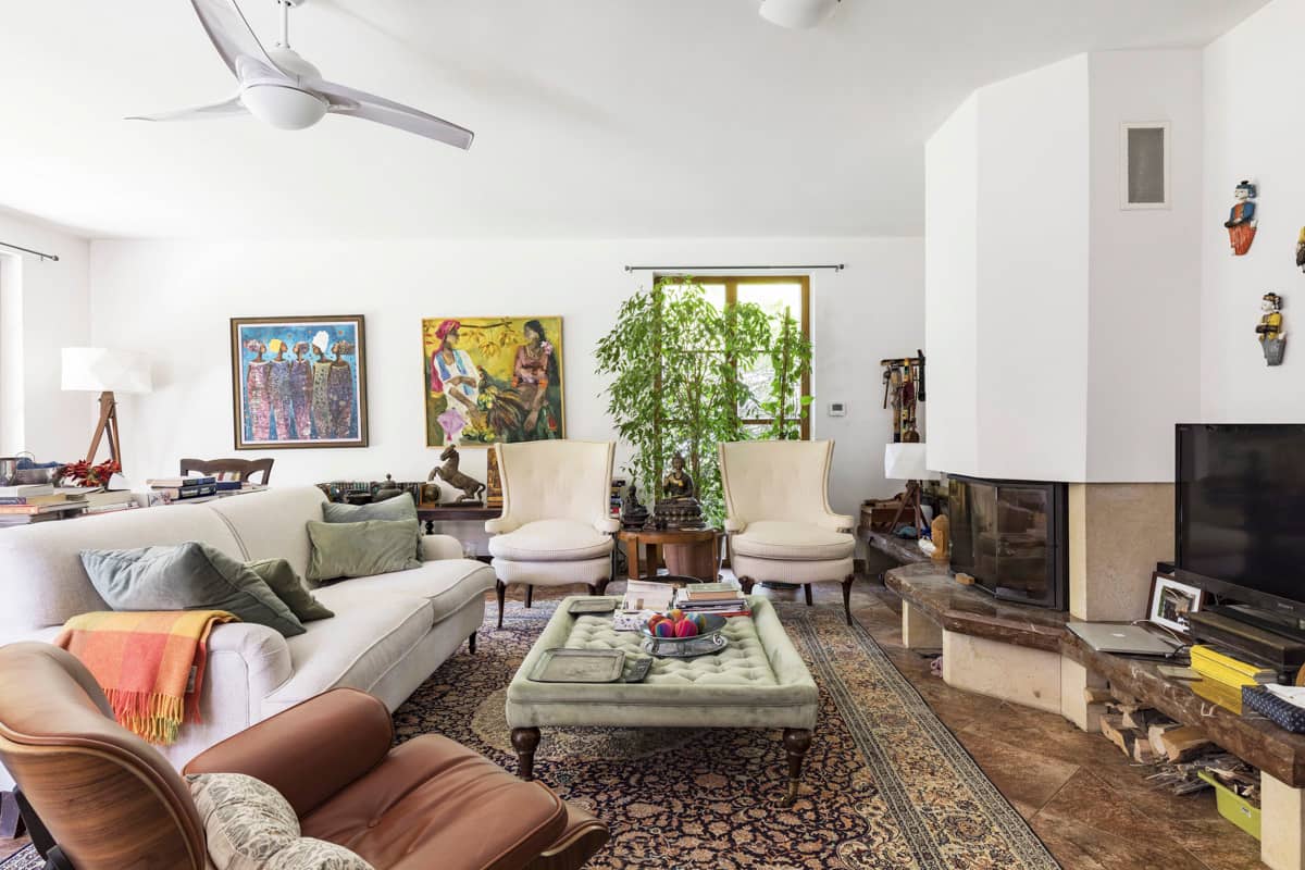 Rodinný dům Malý Dvůr