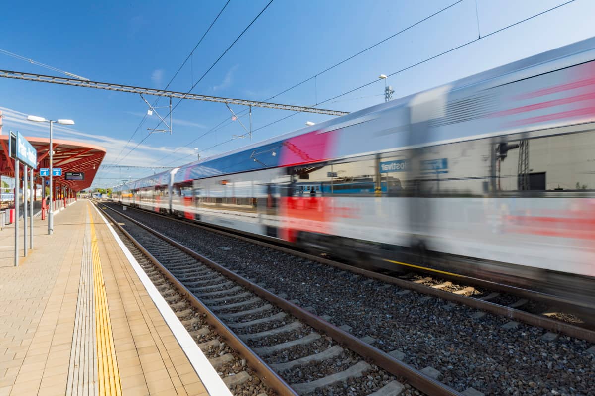 Rodinný dům U hostivařského nádraží