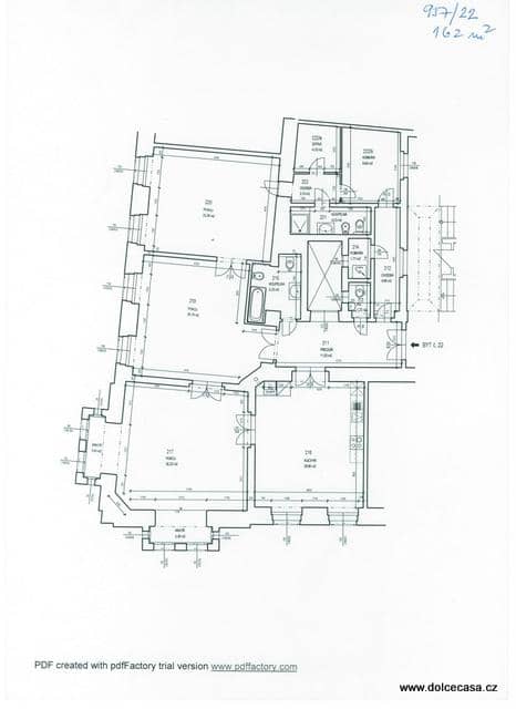 Apartment Anny Letenske