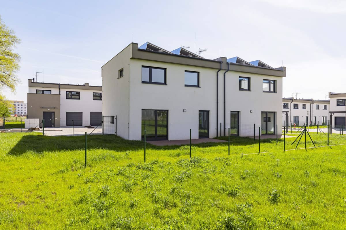 Rodinný dům Hůlkova