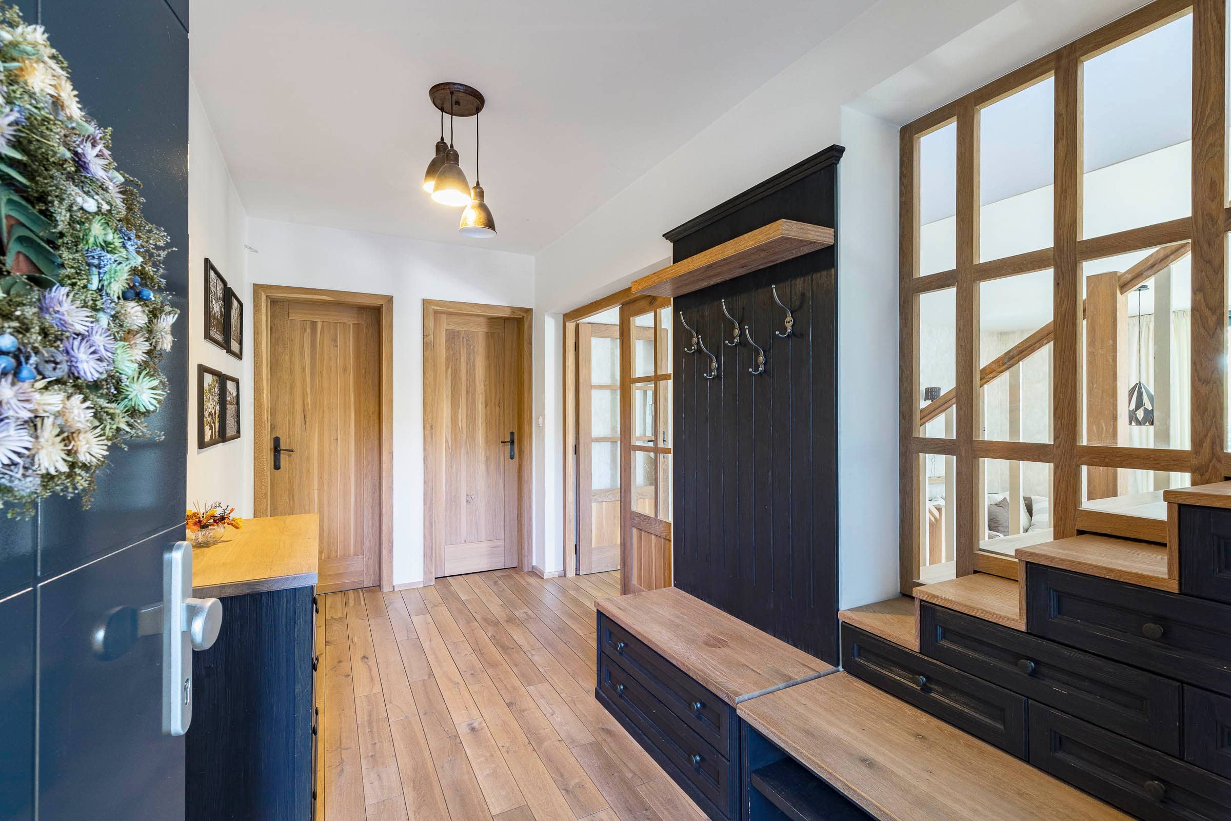 Rodinný dům Vřesová